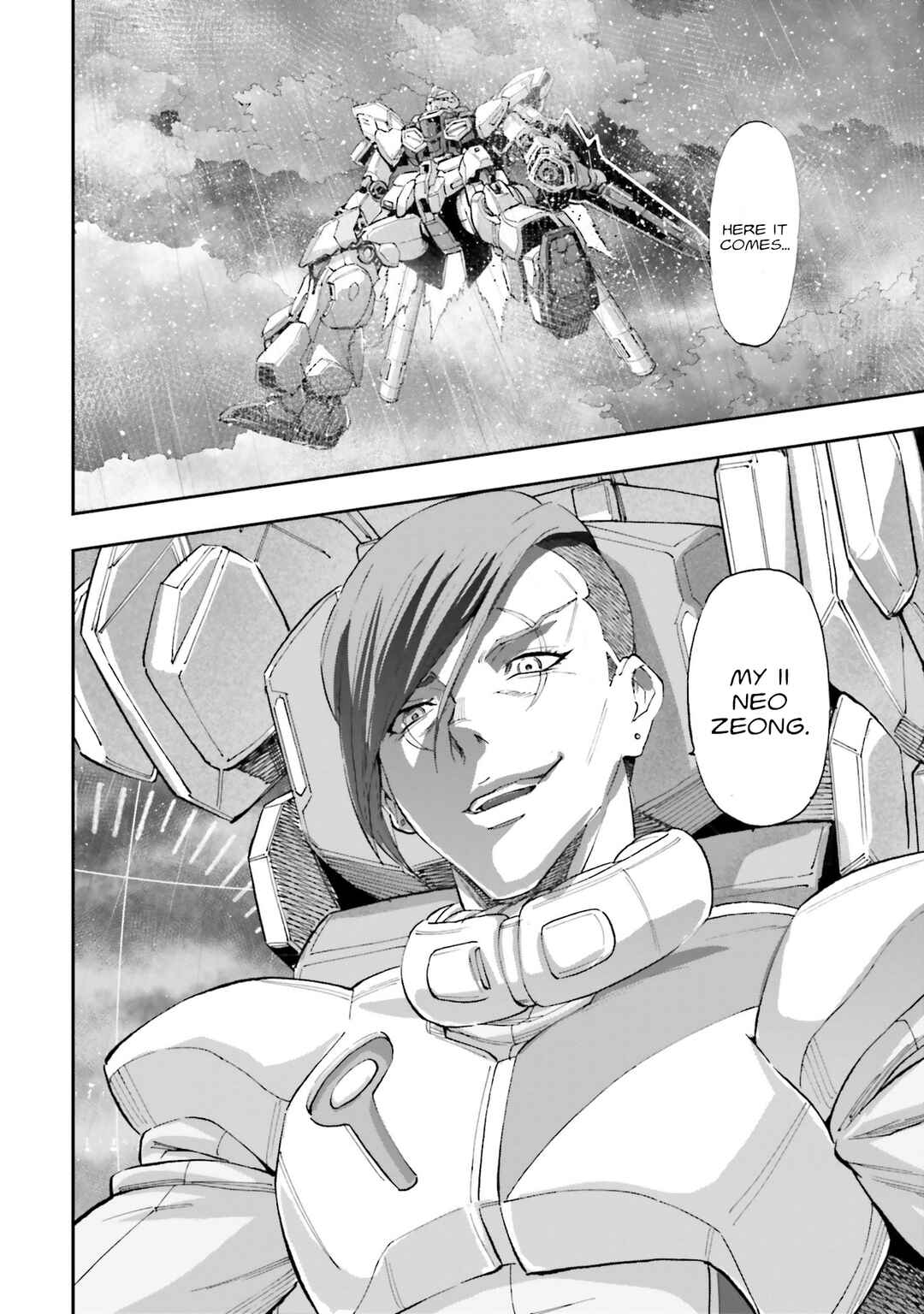 Page 41 Chapter 19 Mobile Suit Gundam NT (NARRATIVE)
