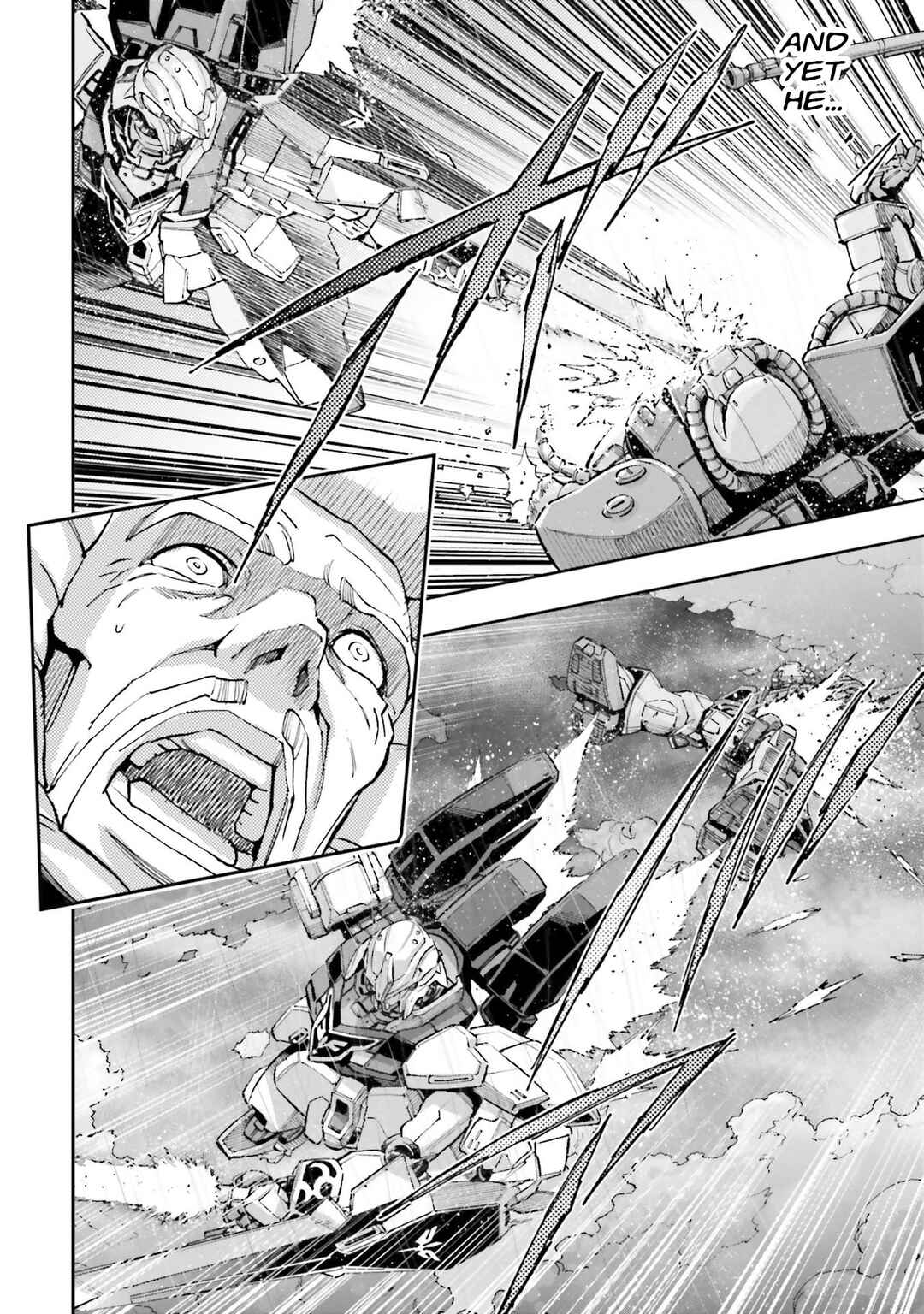 Page 14 Chapter 15 Mobile Suit Gundam NT (NARRATIVE)
