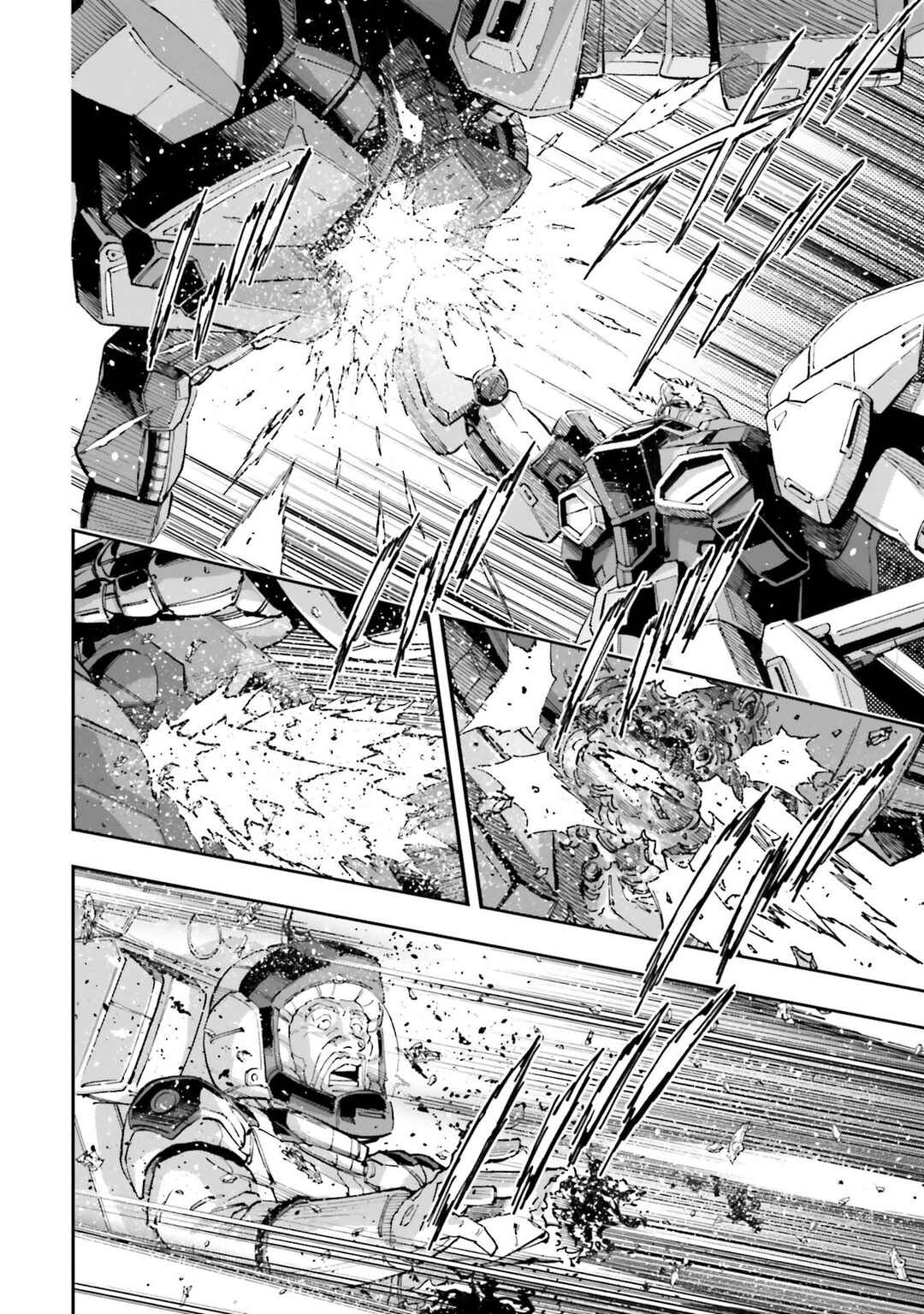 Page 20 Chapter 15 Mobile Suit Gundam NT (NARRATIVE)