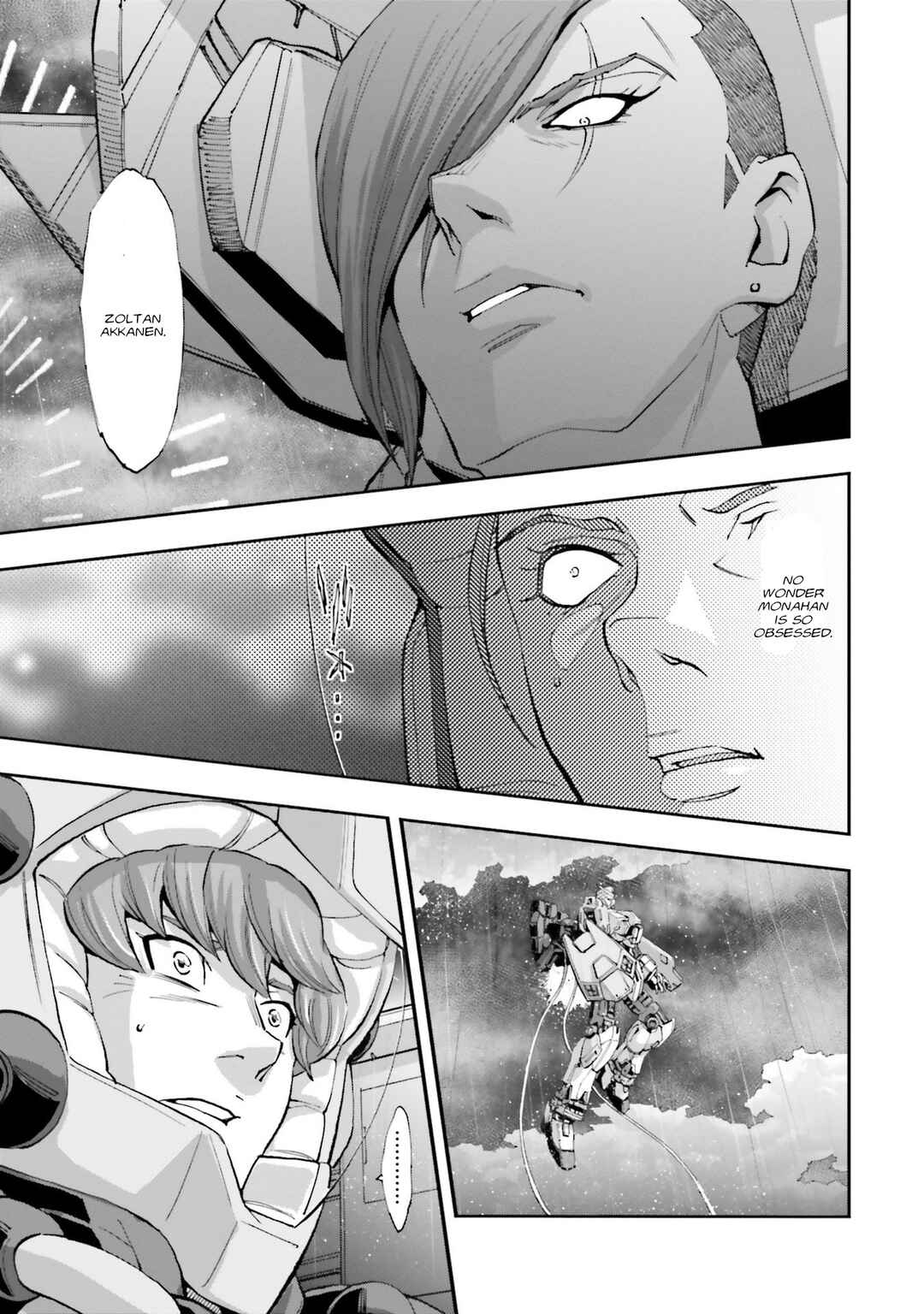 Page 23 Chapter 15 Mobile Suit Gundam NT (NARRATIVE)