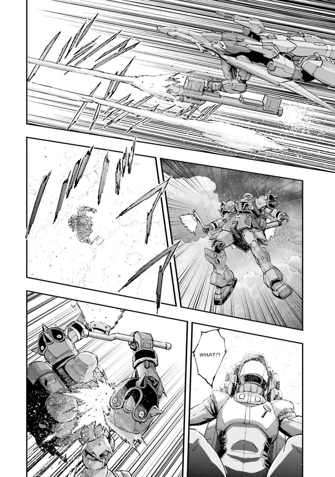 Page 28 Chapter 15 Mobile Suit Gundam NT (NARRATIVE)