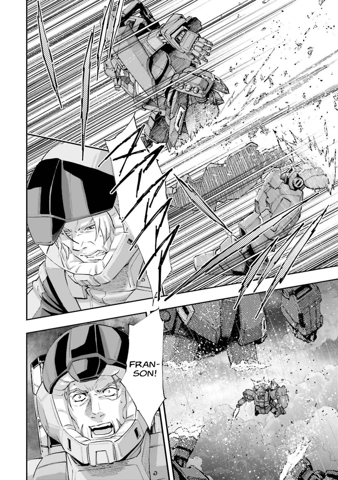 Page 30 Chapter 15 Mobile Suit Gundam NT (NARRATIVE)