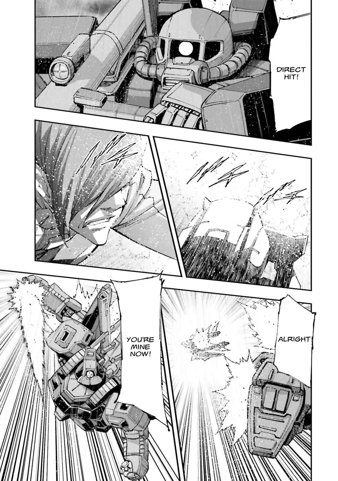 Page 9 Chapter 15 Mobile Suit Gundam NT (NARRATIVE)