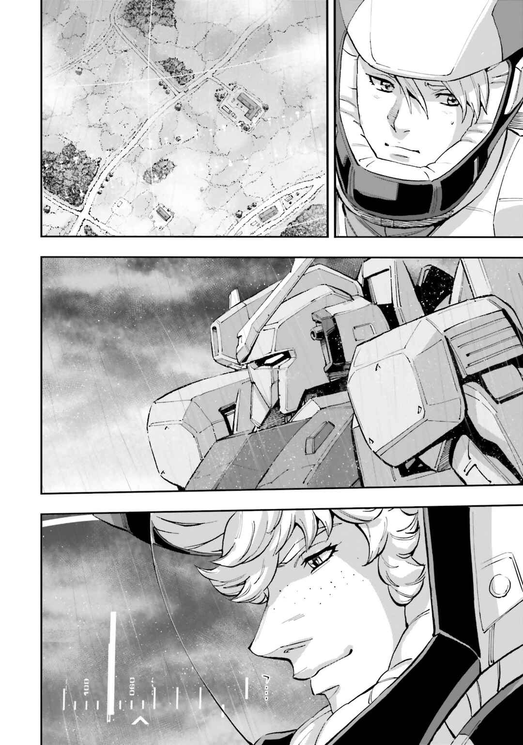 Page 13 Chapter 17 Mobile Suit Gundam NT (NARRATIVE)