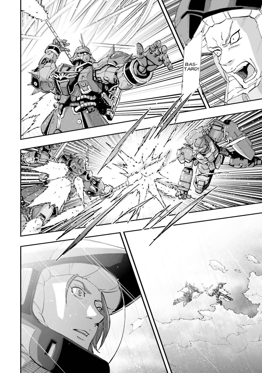 Page 29 Chapter 17 Mobile Suit Gundam NT (NARRATIVE)