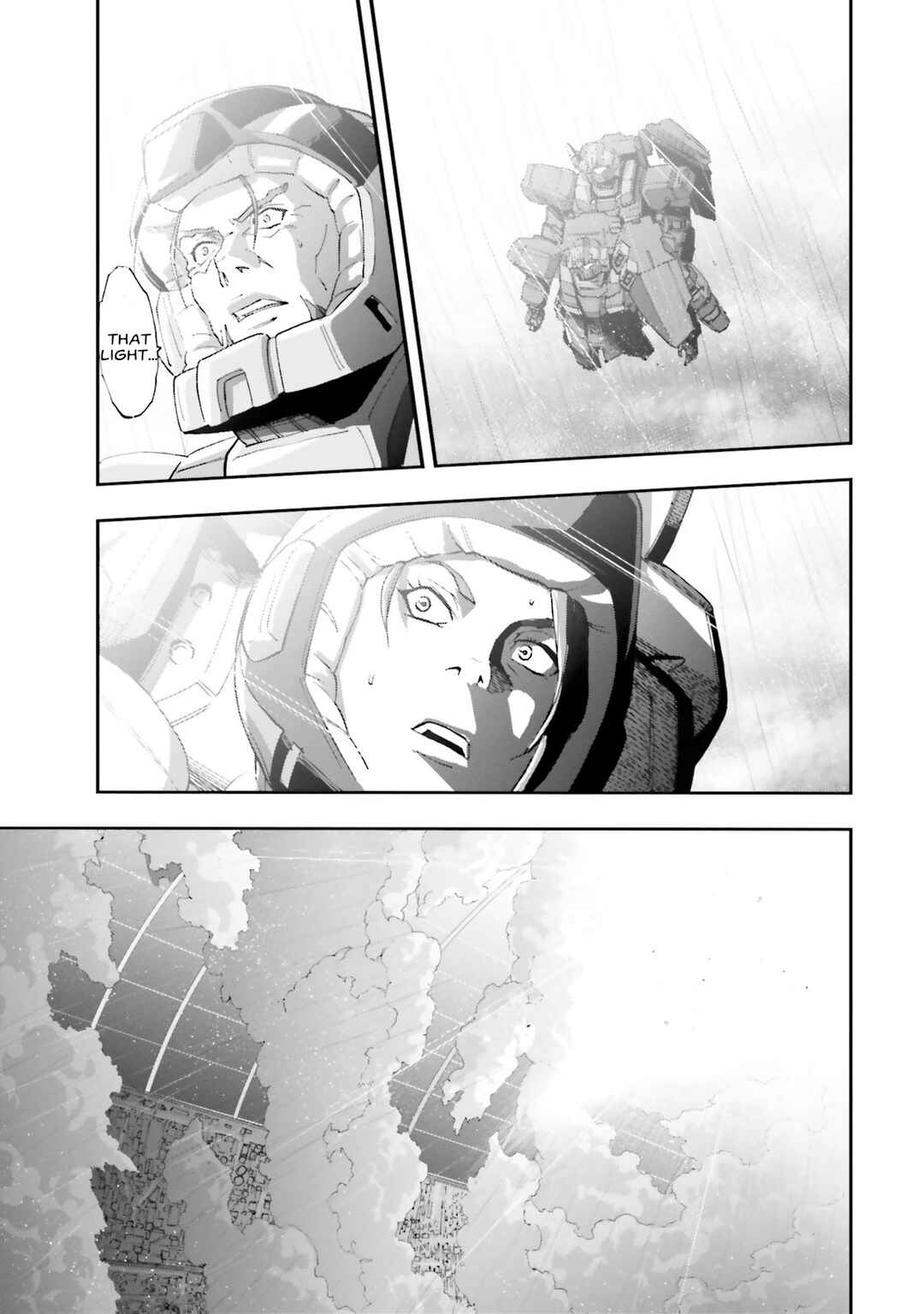Page 30 Chapter 17 Mobile Suit Gundam NT (NARRATIVE)