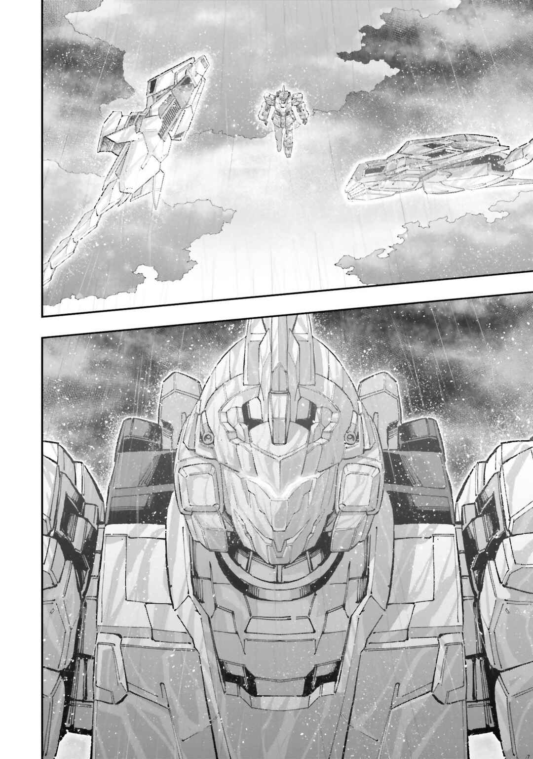 Page 46 Chapter 17 Mobile Suit Gundam NT (NARRATIVE)