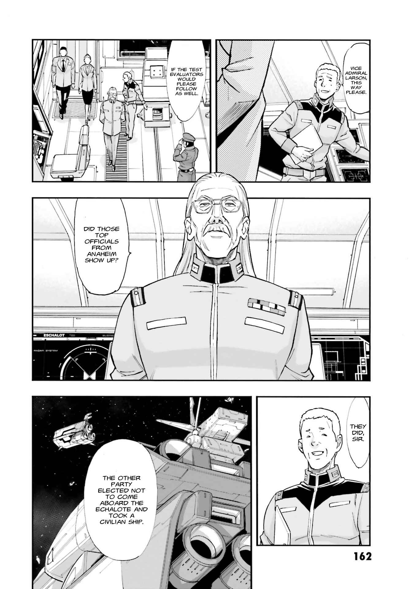 Page 12 Chapter 8 Mobile Suit Gundam NT (NARRATIVE)