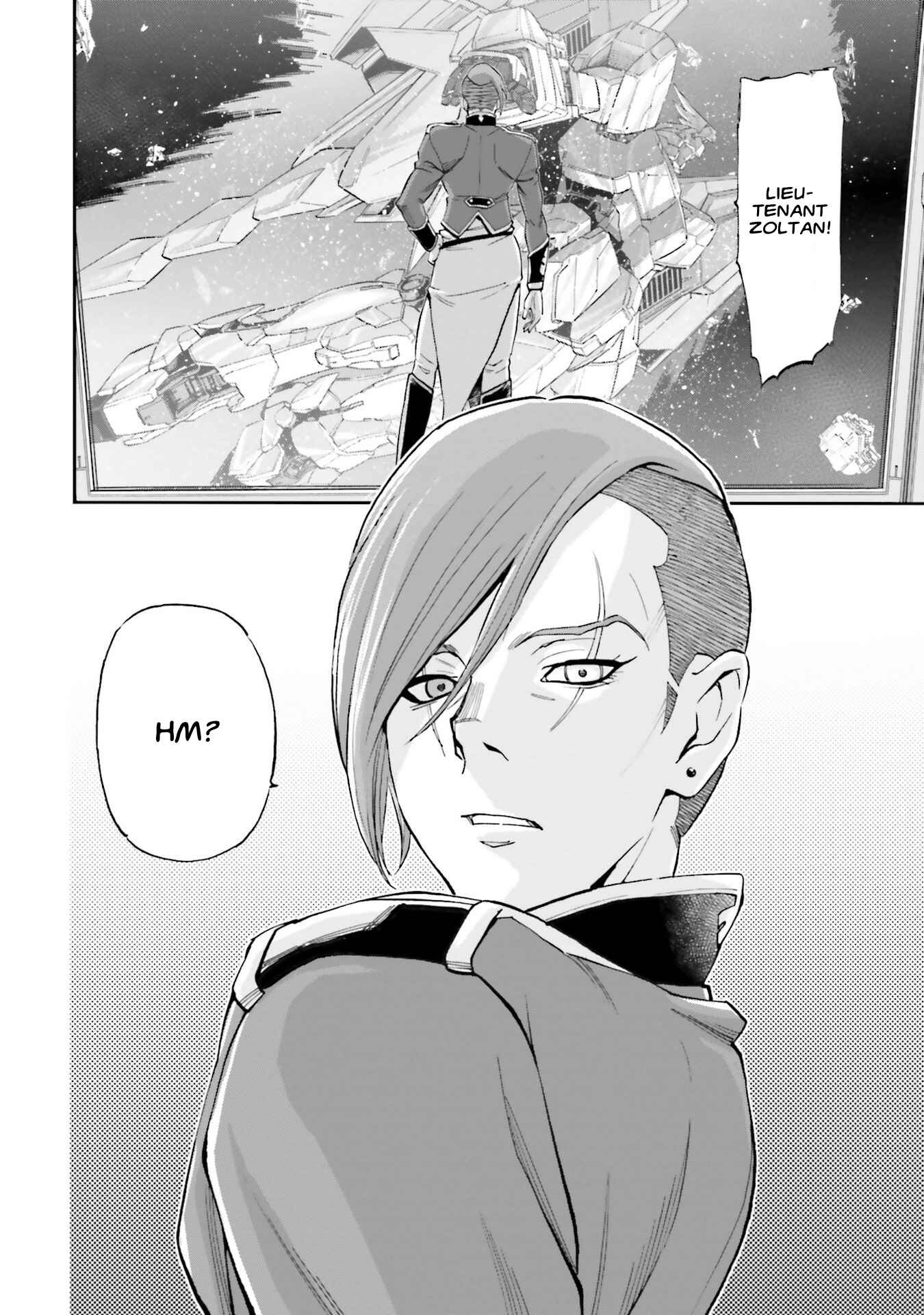 Page 2 Chapter 8 Mobile Suit Gundam NT (NARRATIVE)