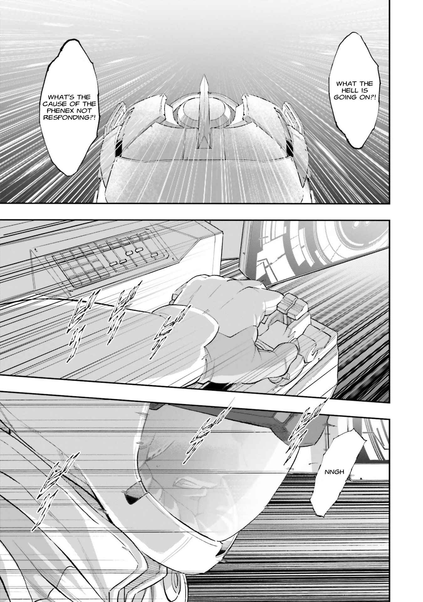 Page 35 Chapter 8 Mobile Suit Gundam NT (NARRATIVE)