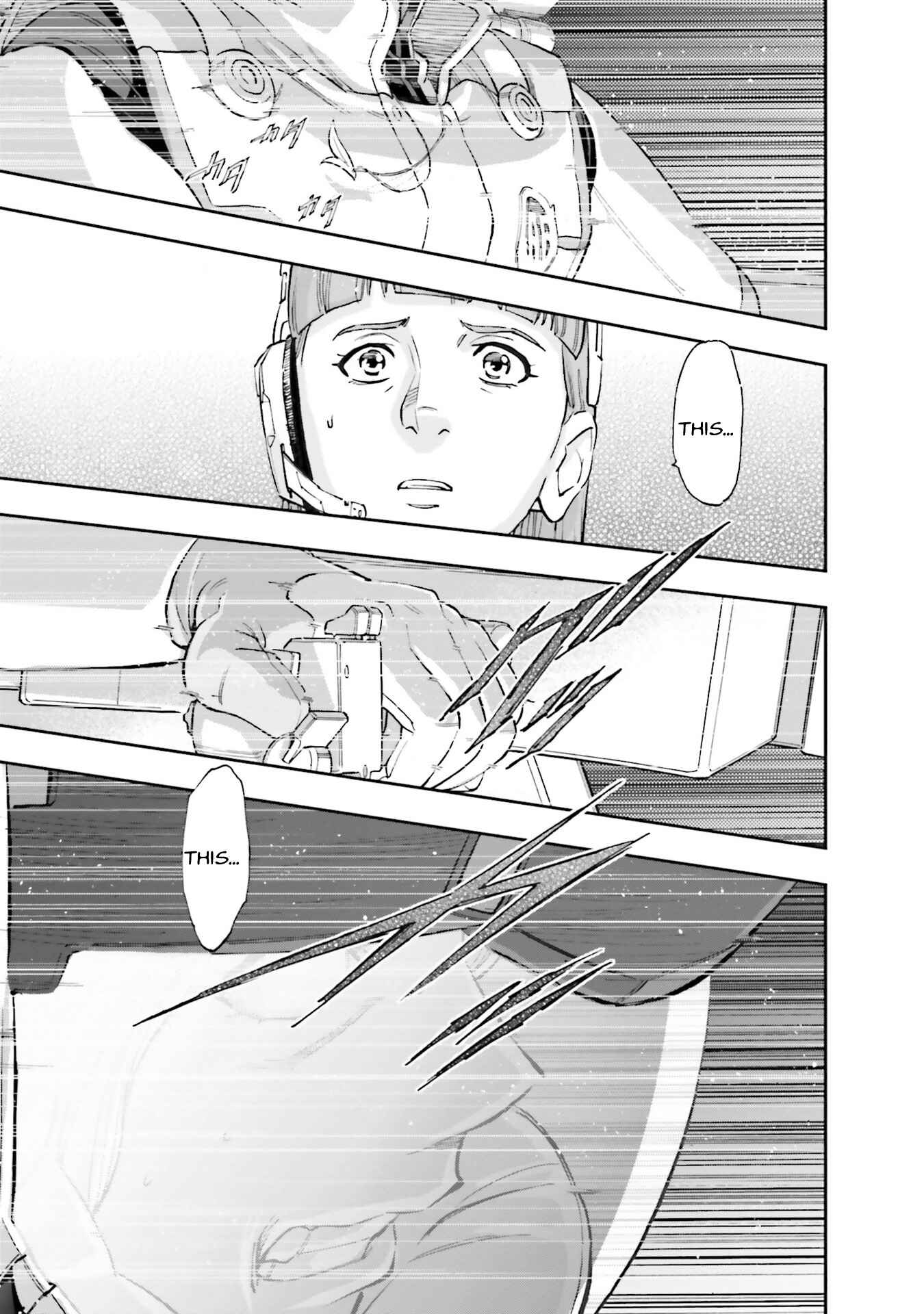 Page 36 Chapter 8 Mobile Suit Gundam NT (NARRATIVE)