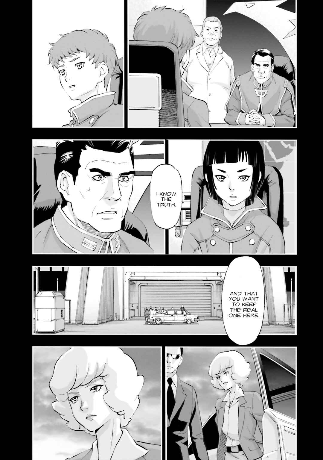 Page 13 Chapter 23 Mobile Suit Gundam NT (NARRATIVE)