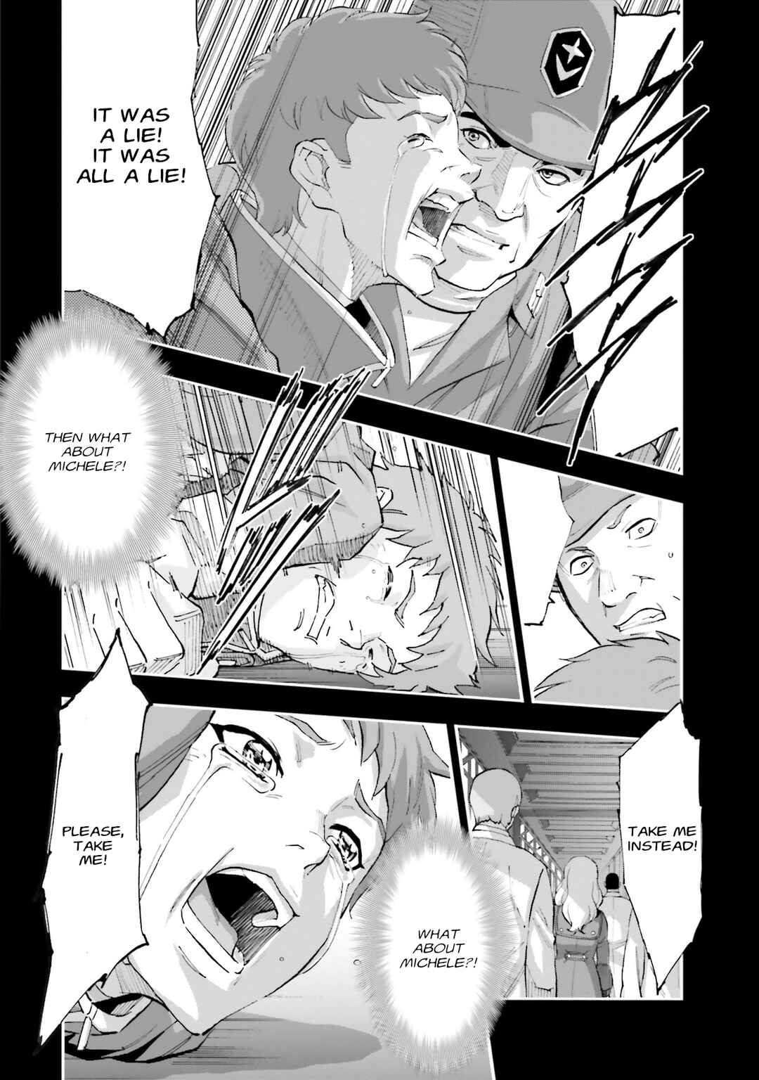 Page 20 Chapter 23 Mobile Suit Gundam NT (NARRATIVE)