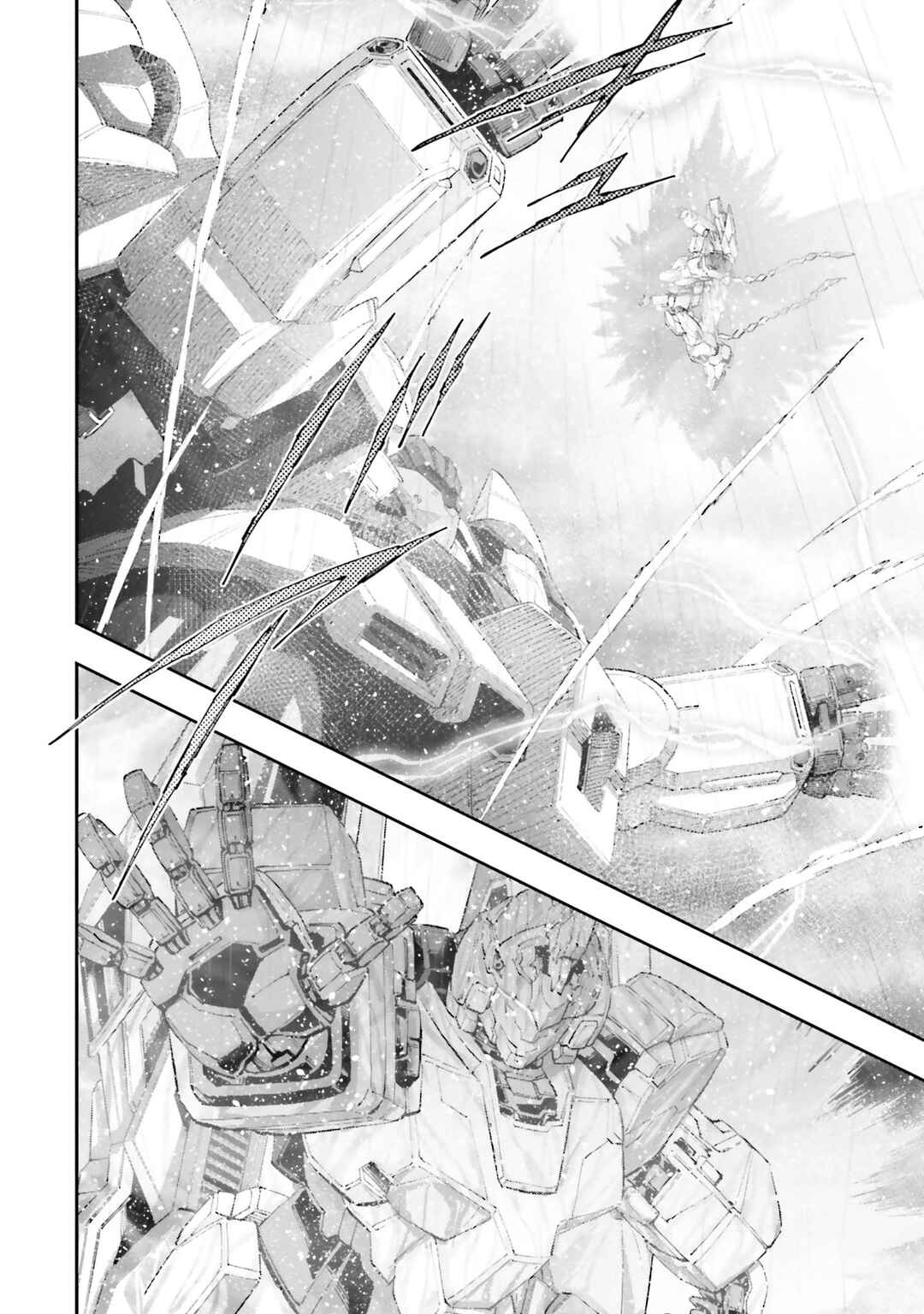 Page 31 Chapter 23 Mobile Suit Gundam NT (NARRATIVE)