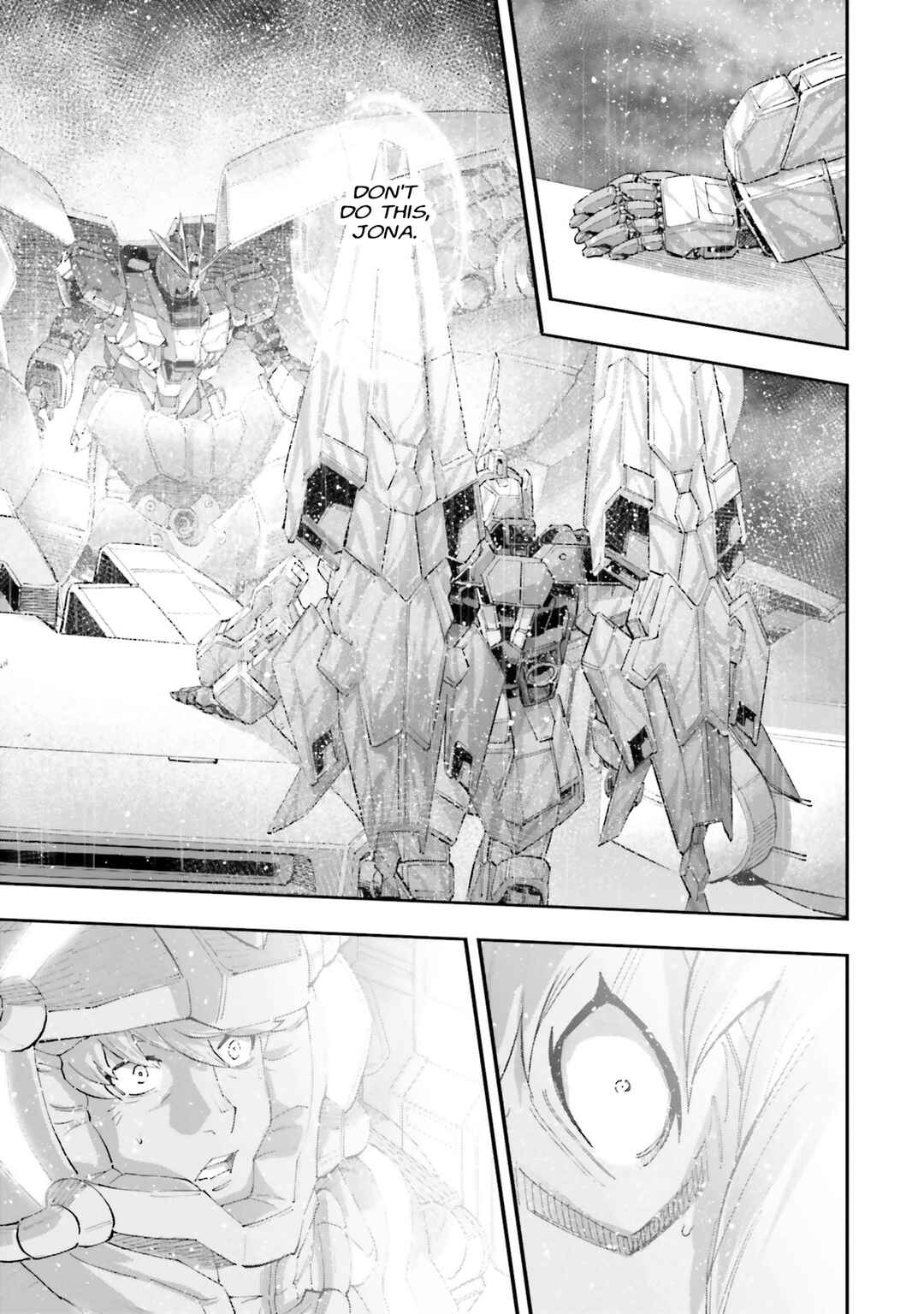 Page 32 Chapter 23 Mobile Suit Gundam NT (NARRATIVE)