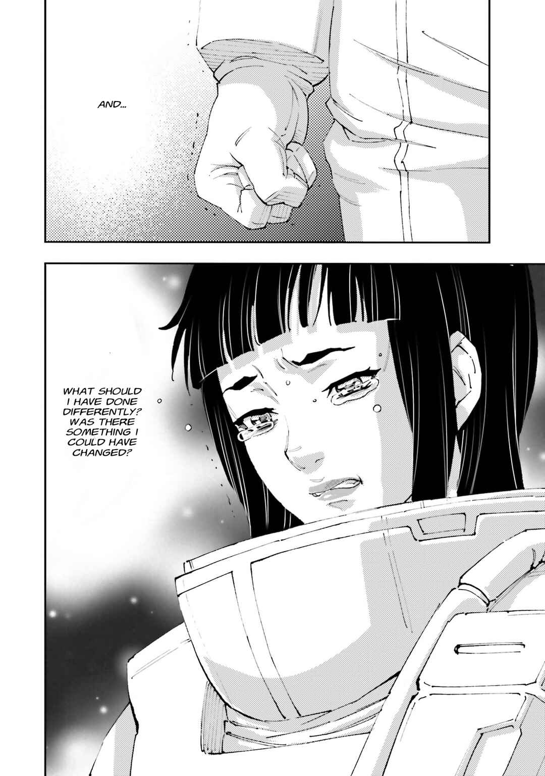 Page 40 Chapter 23 Mobile Suit Gundam NT (NARRATIVE)