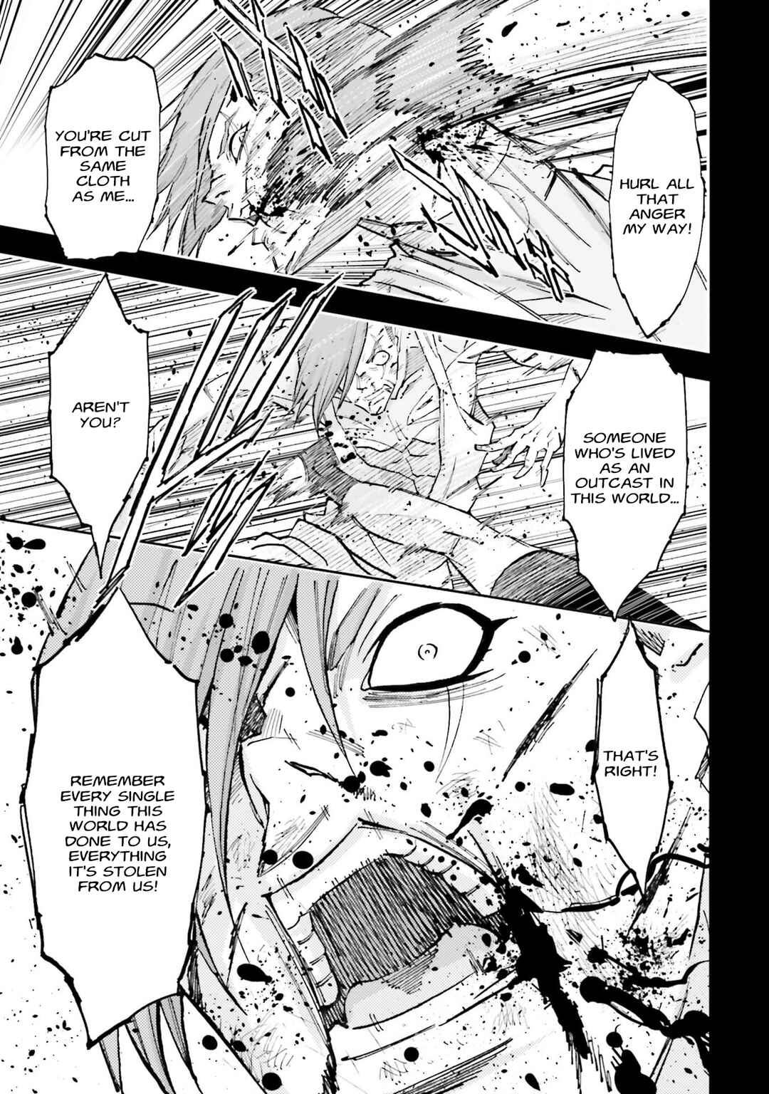 Page 32 Chapter 27 Mobile Suit Gundam NT (NARRATIVE)
