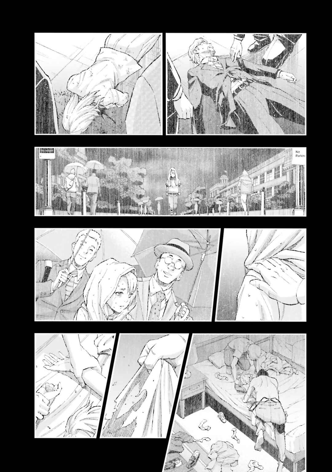 Page 34 Chapter 27 Mobile Suit Gundam NT (NARRATIVE)