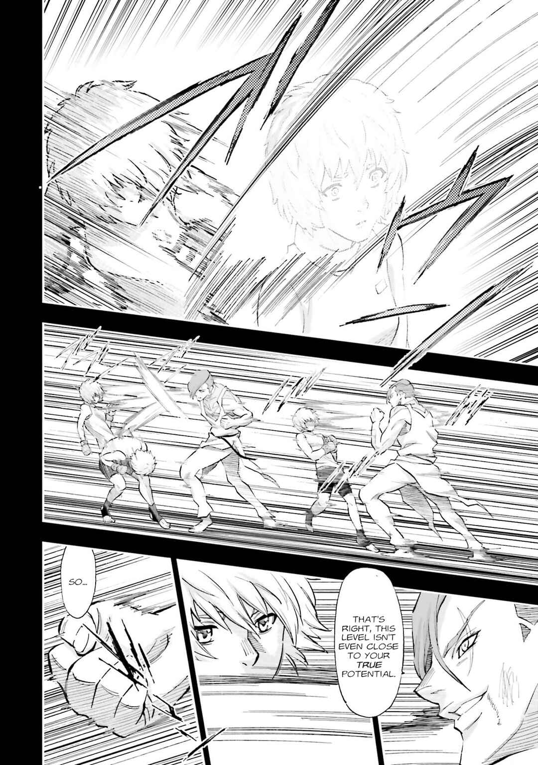 Page 6 Chapter 27 Mobile Suit Gundam NT (NARRATIVE)