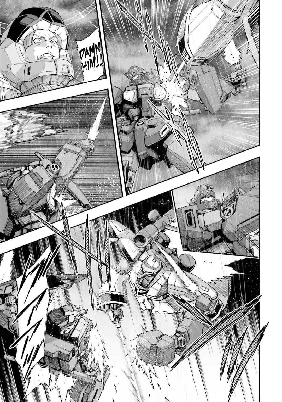 Page 21 Chapter 14 Mobile Suit Gundam NT (NARRATIVE)