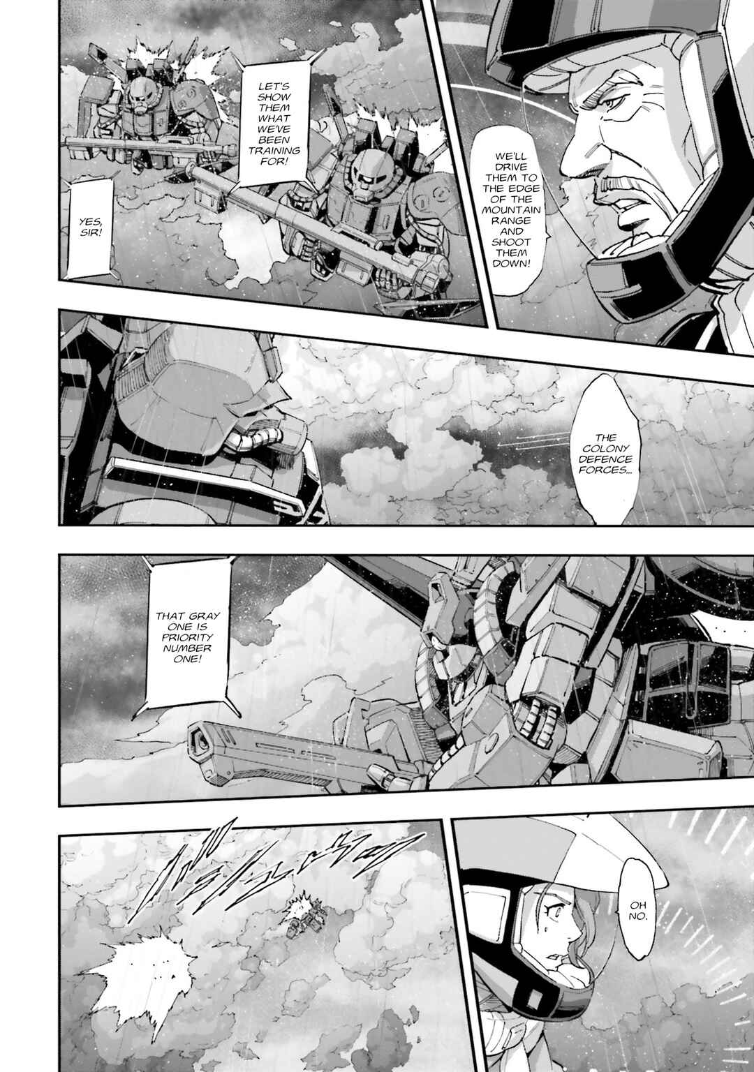Page 26 Chapter 14 Mobile Suit Gundam NT (NARRATIVE)