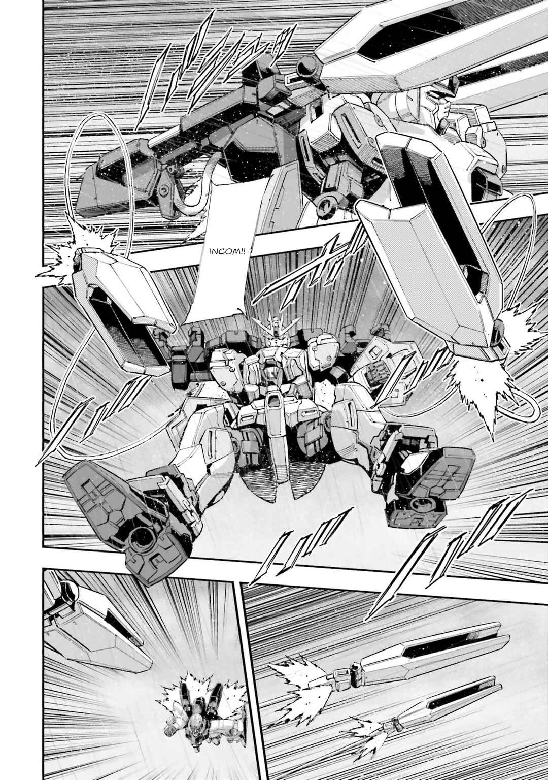 Page 30 Chapter 14 Mobile Suit Gundam NT (NARRATIVE)