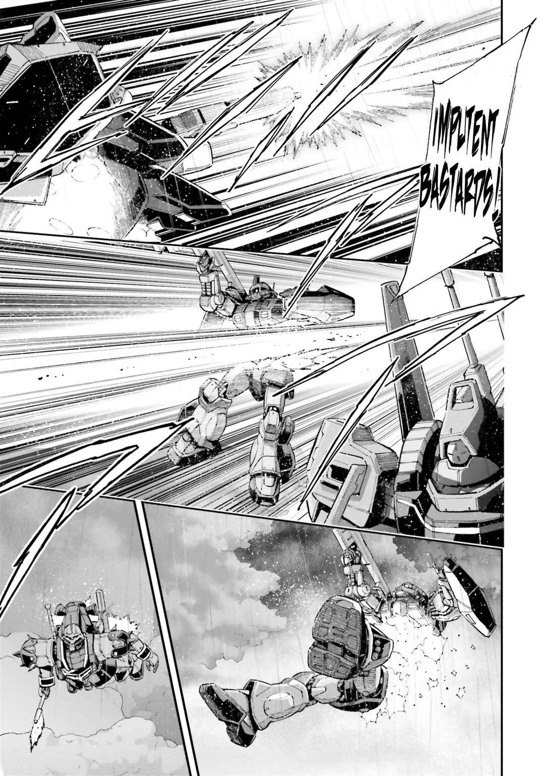 Page 39 Chapter 14 Mobile Suit Gundam NT (NARRATIVE)