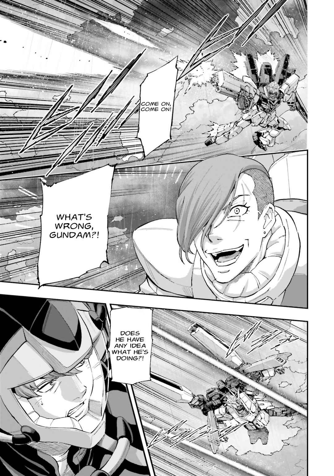 Page 7 Chapter 14 Mobile Suit Gundam NT (NARRATIVE)