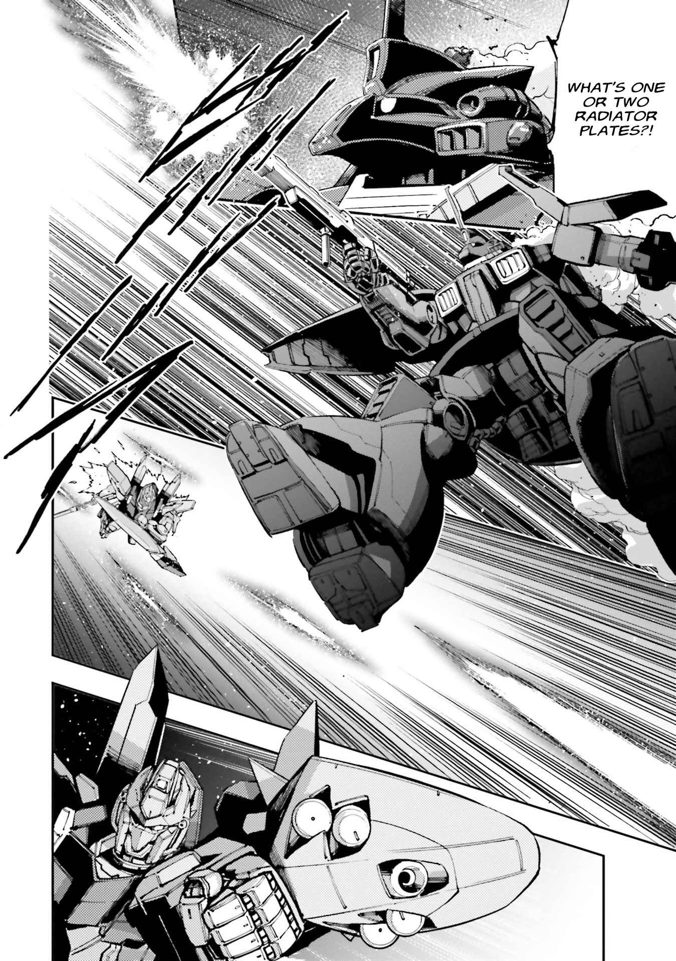 Page 11 Chapter 2 Mobile Suit Gundam NT (NARRATIVE)