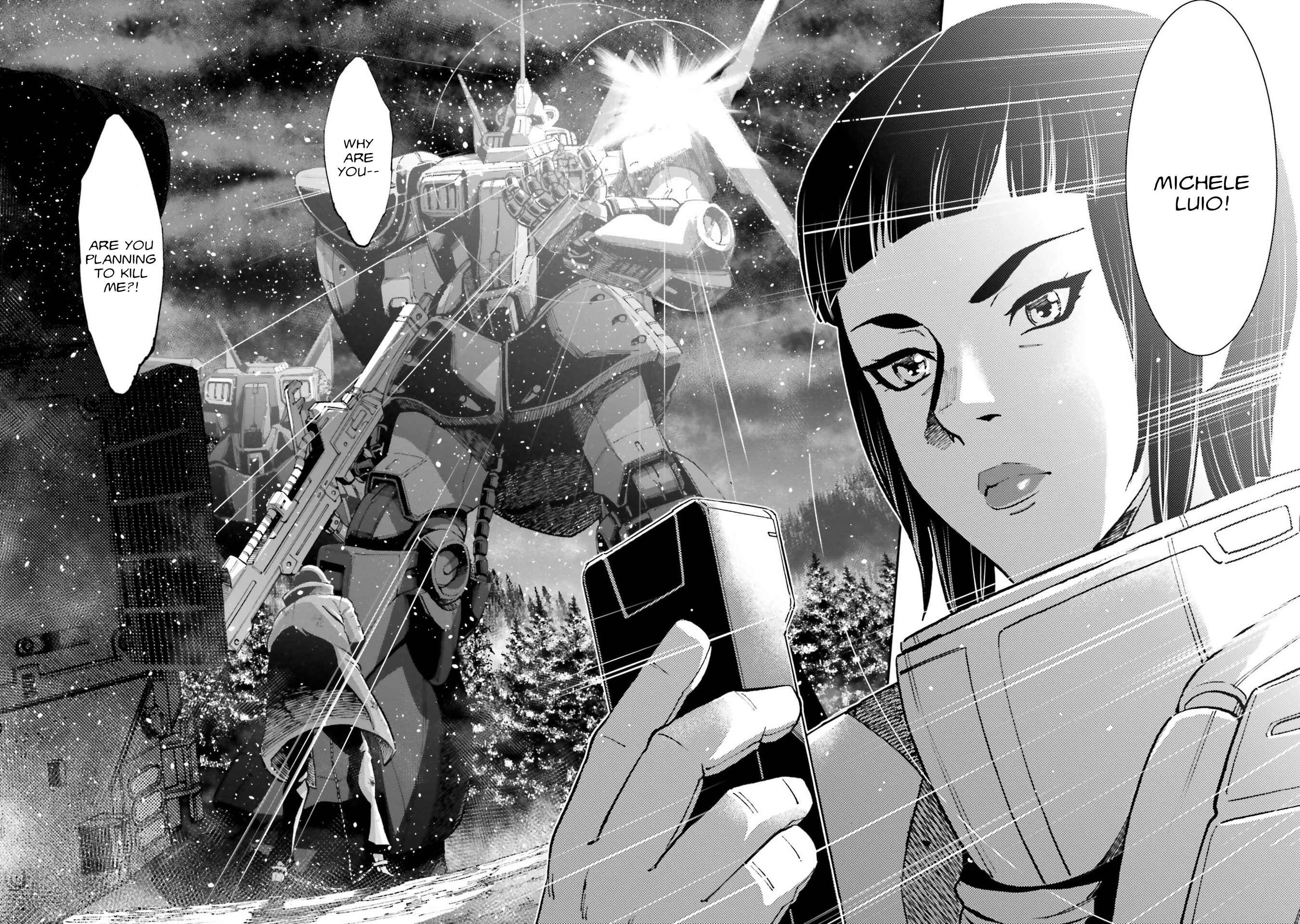 Page 23 Chapter 2 Mobile Suit Gundam NT (NARRATIVE)