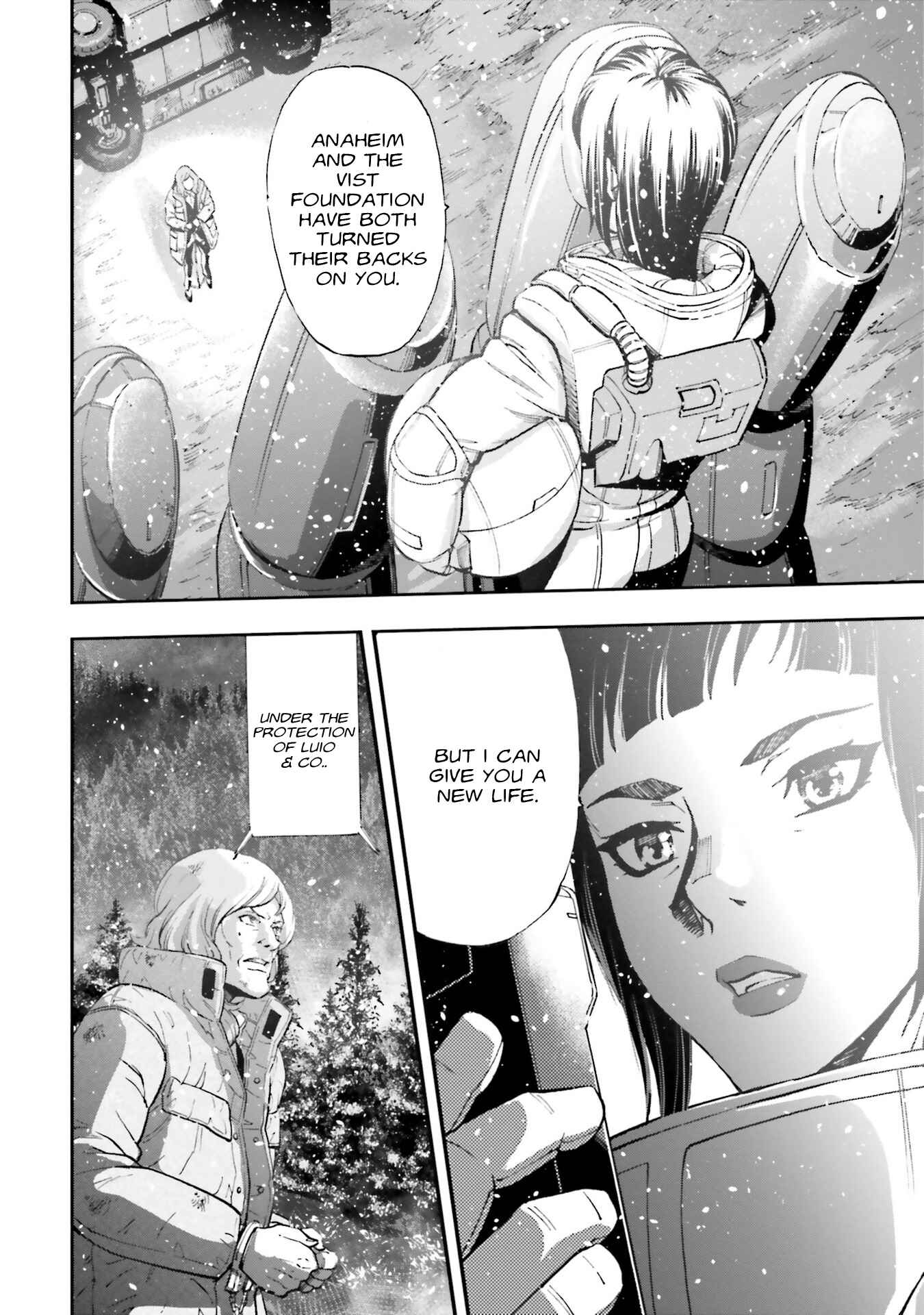 Page 24 Chapter 2 Mobile Suit Gundam NT (NARRATIVE)