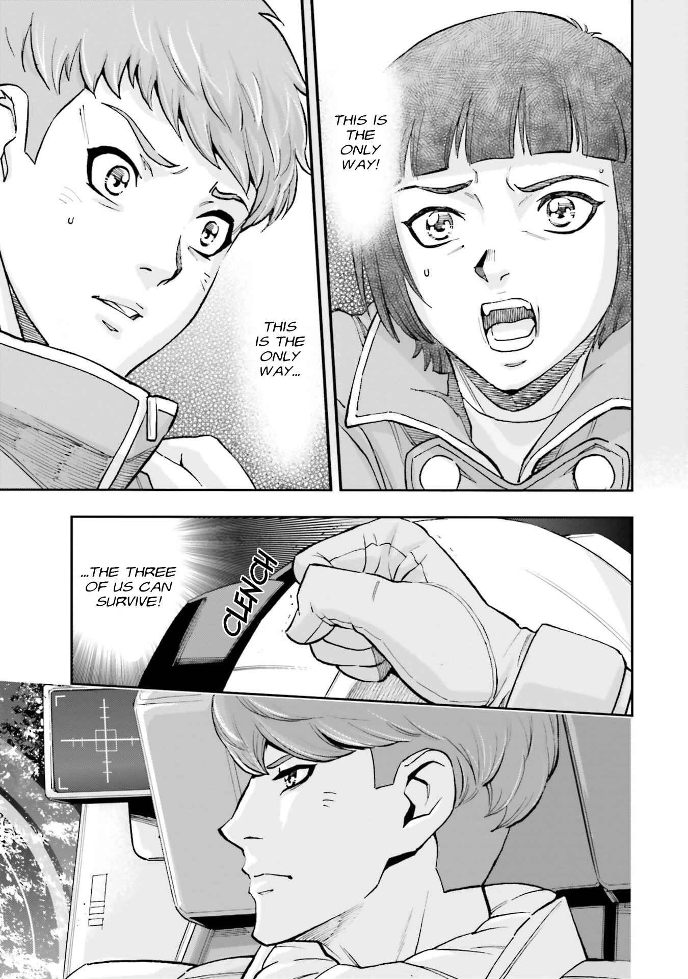 Page 29 Chapter 2 Mobile Suit Gundam NT (NARRATIVE)