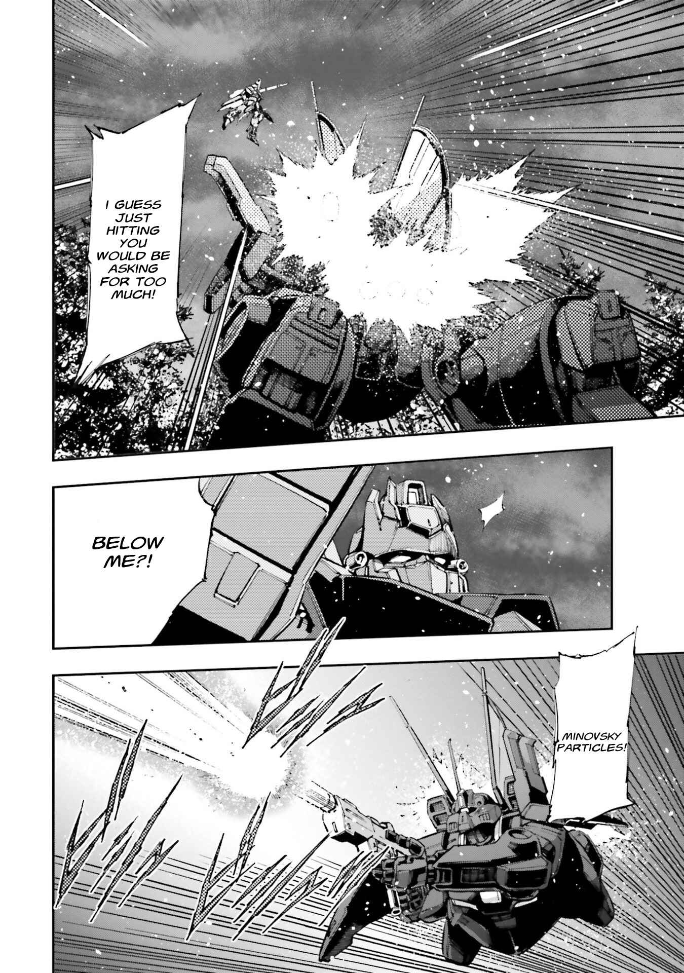 Page 9 Chapter 2 Mobile Suit Gundam NT (NARRATIVE)