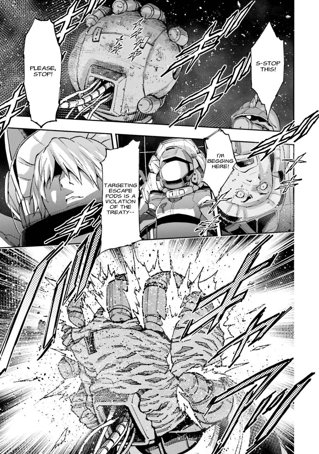 Page 15 Chapter 31 Mobile Suit Gundam NT (NARRATIVE)