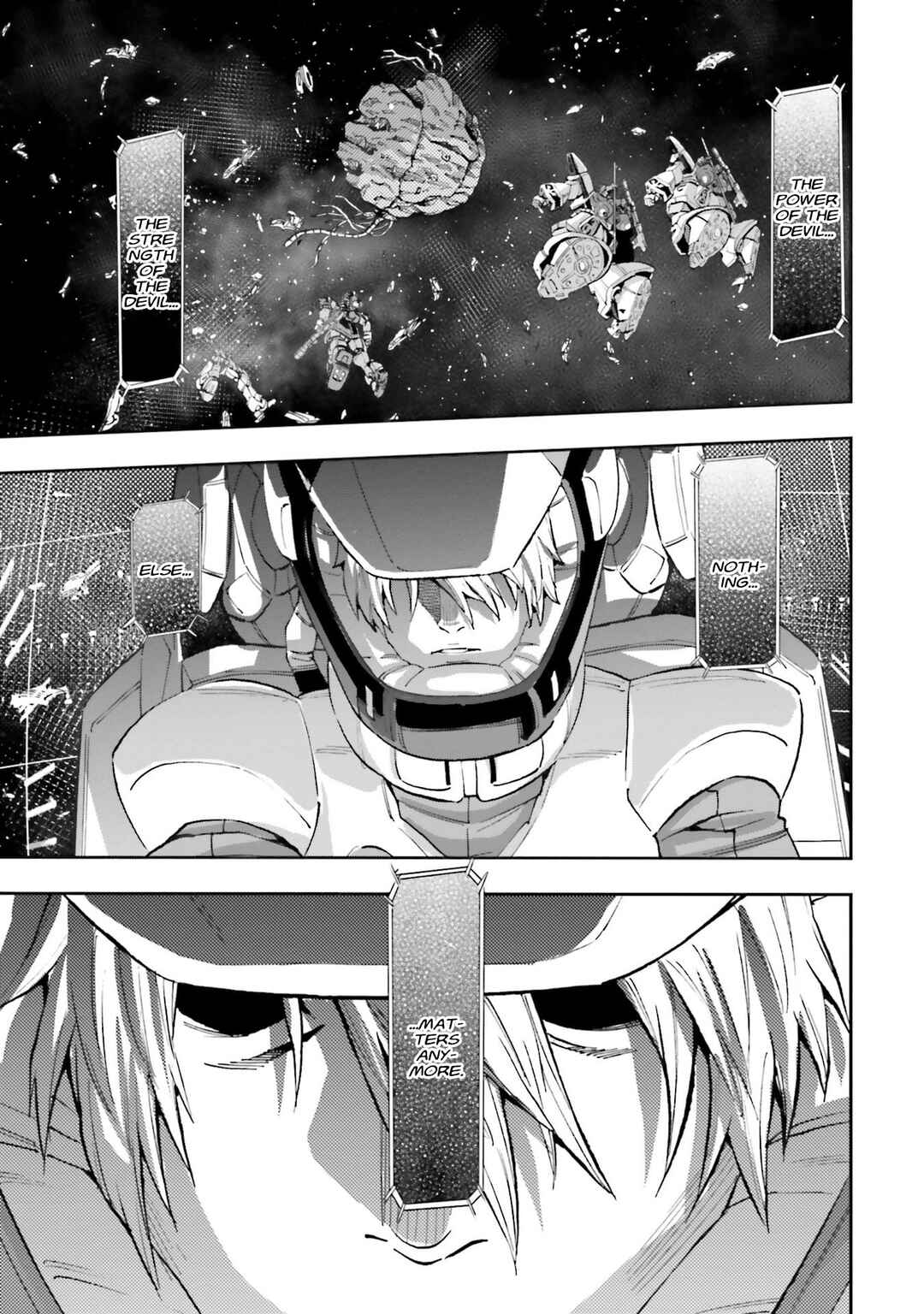 Page 19 Chapter 31 Mobile Suit Gundam NT (NARRATIVE)