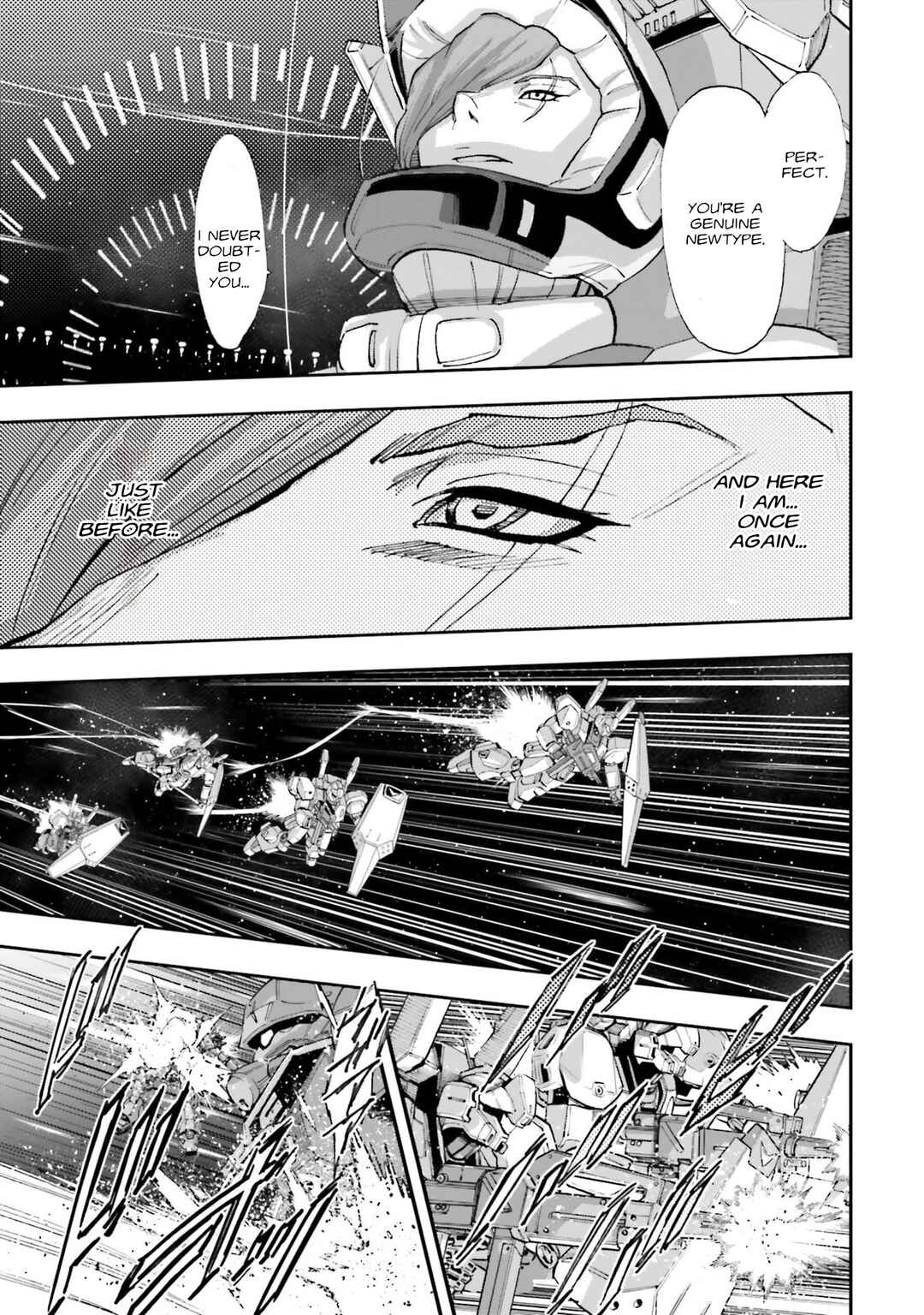 Page 21 Chapter 31 Mobile Suit Gundam NT (NARRATIVE)