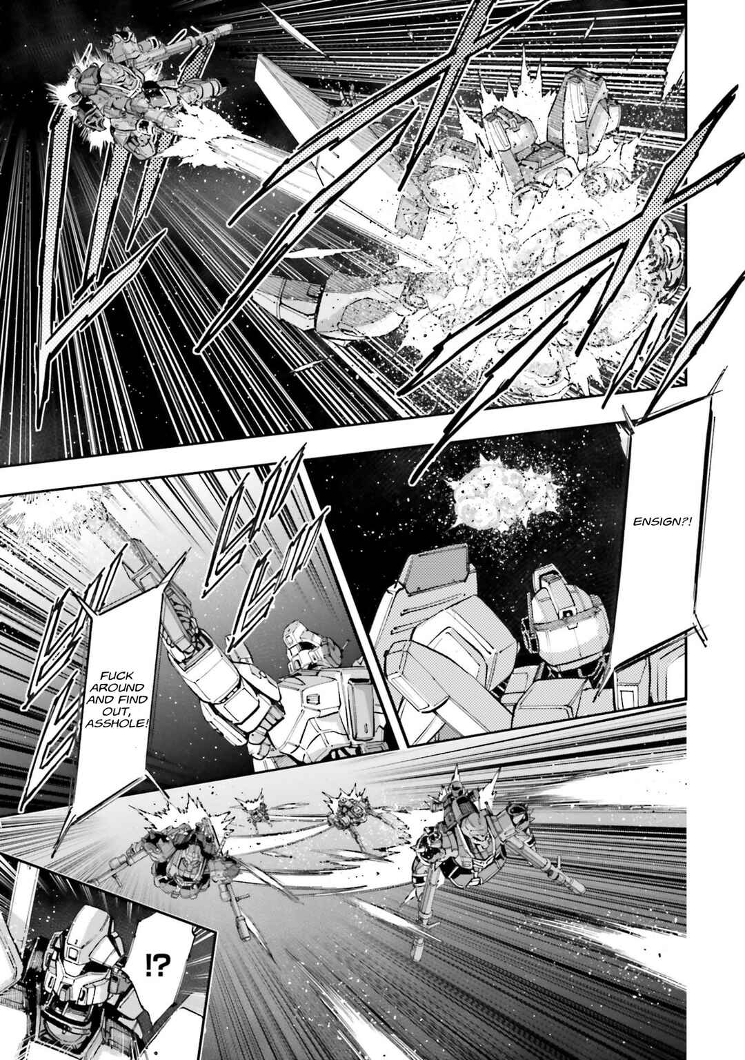 Page 7 Chapter 31 Mobile Suit Gundam NT (NARRATIVE)