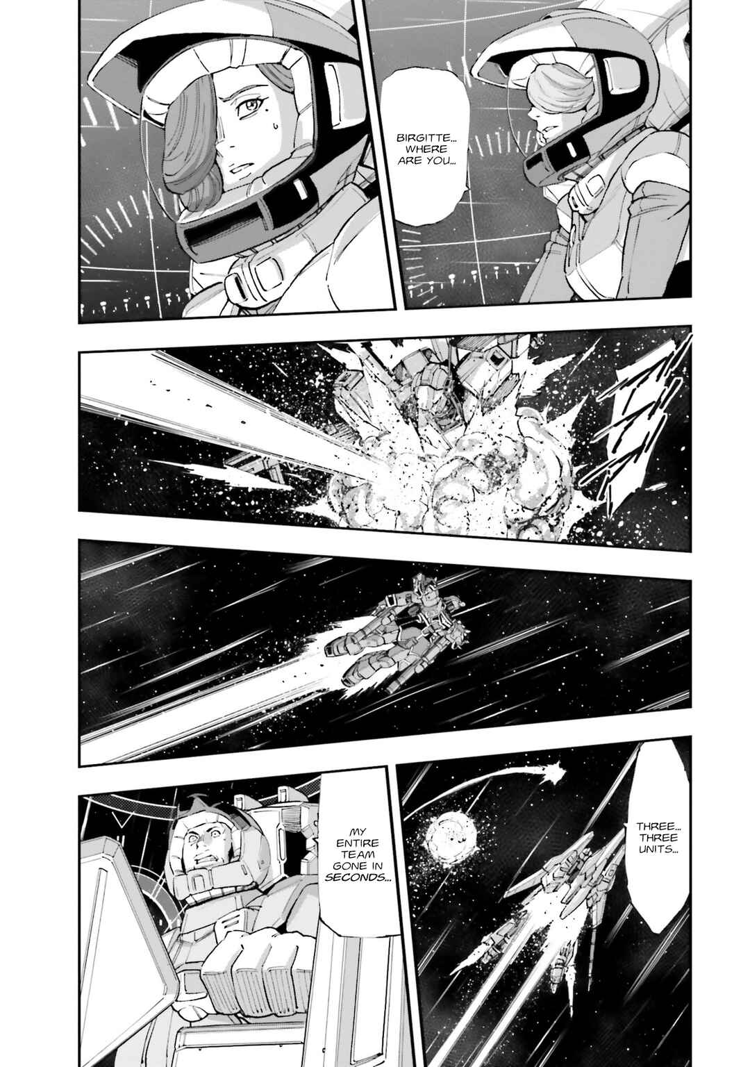 Page 9 Chapter 31 Mobile Suit Gundam NT (NARRATIVE)