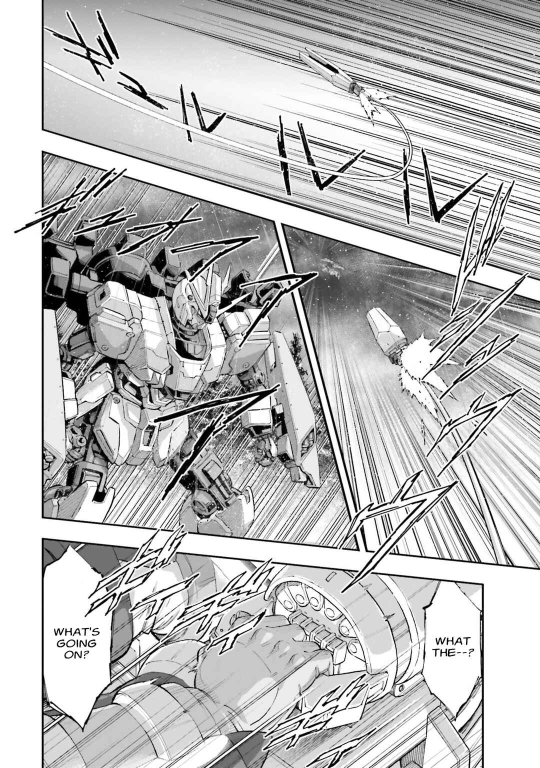 Page 14 Chapter 18 Mobile Suit Gundam NT (NARRATIVE)