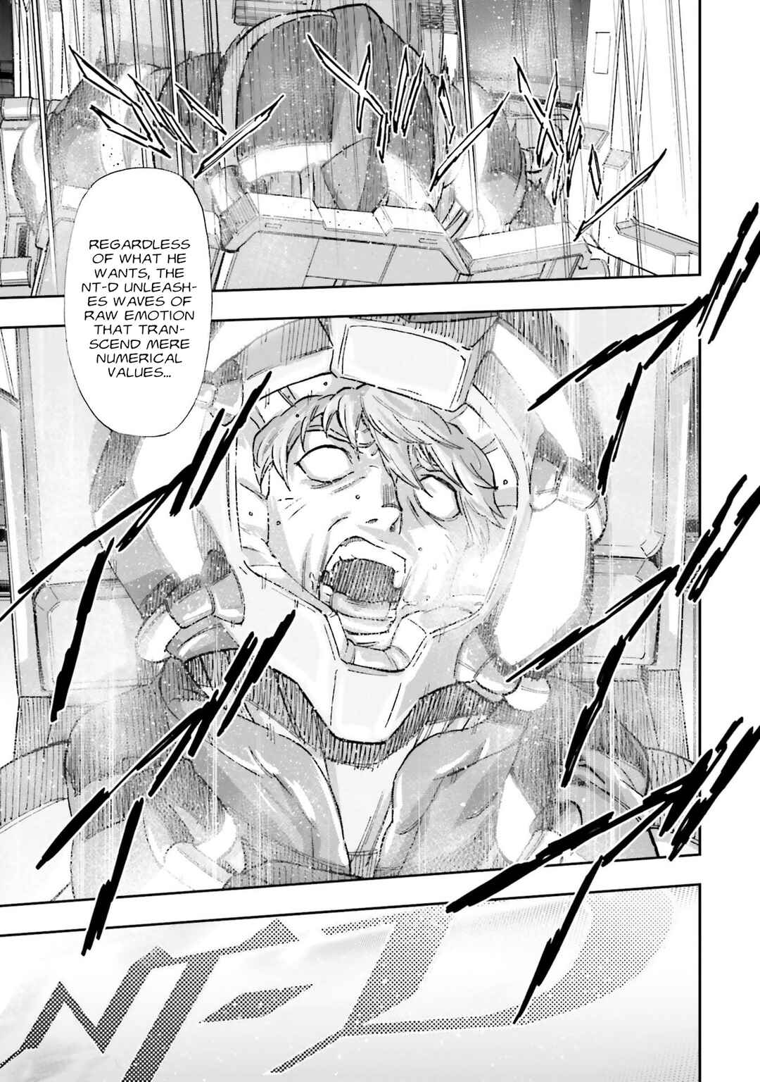 Page 23 Chapter 18 Mobile Suit Gundam NT (NARRATIVE)
