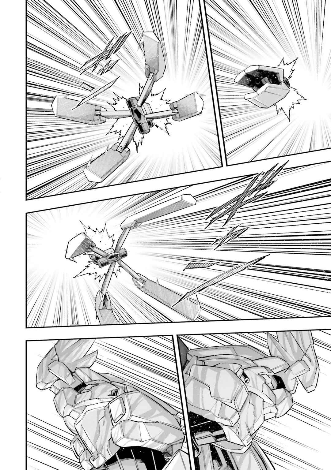 Page 30 Chapter 18 Mobile Suit Gundam NT (NARRATIVE)