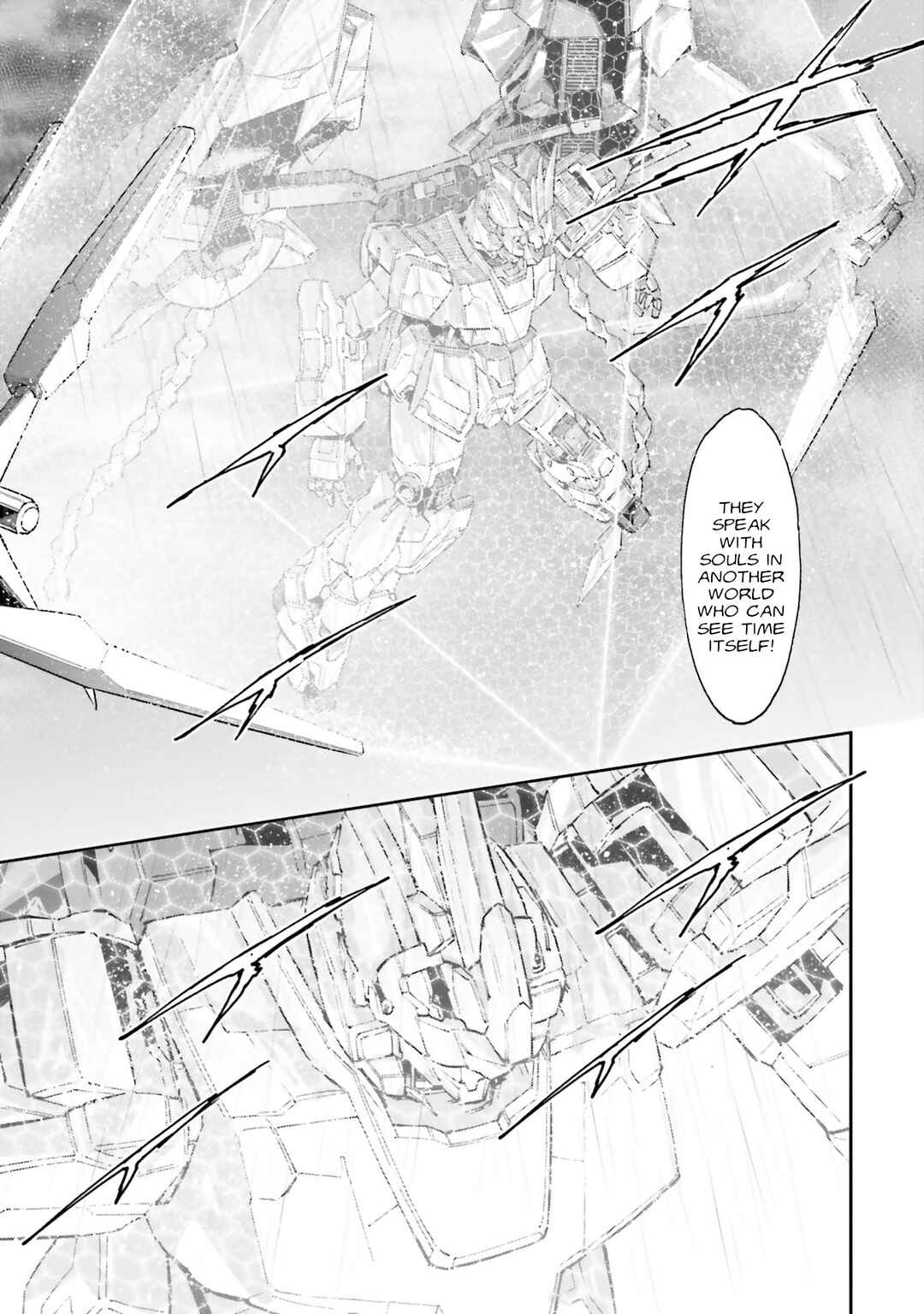 Page 35 Chapter 18 Mobile Suit Gundam NT (NARRATIVE)