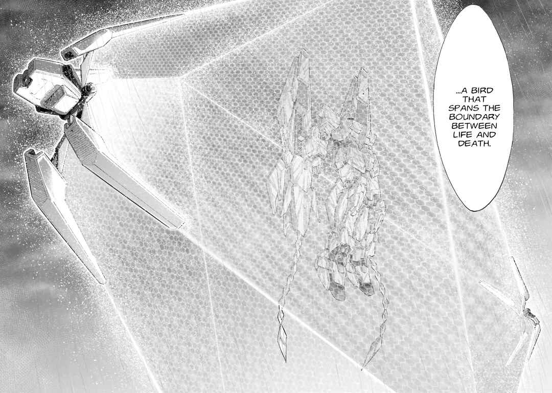 Page 37 Chapter 18 Mobile Suit Gundam NT (NARRATIVE)
