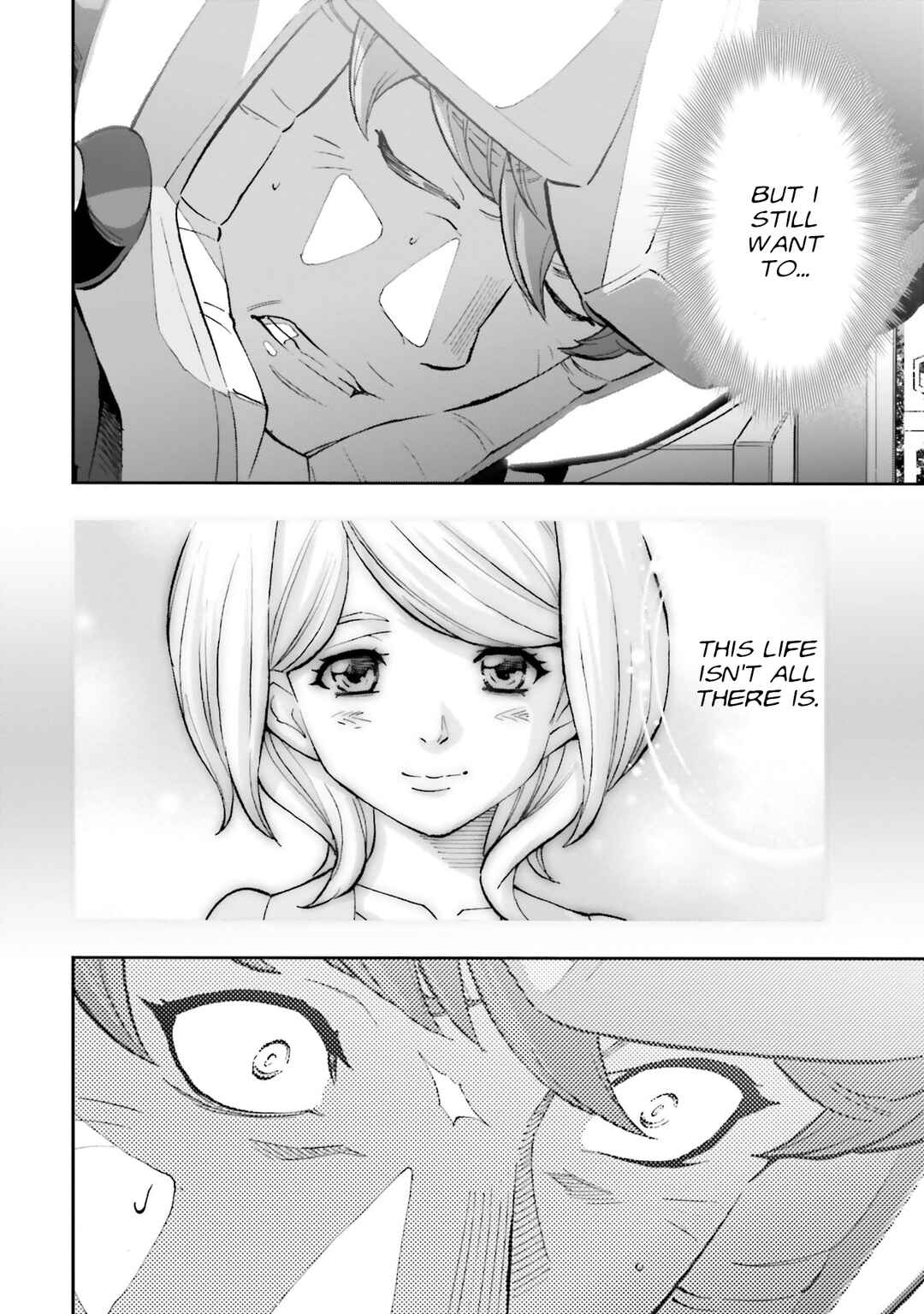 Page 6 Chapter 18 Mobile Suit Gundam NT (NARRATIVE)
