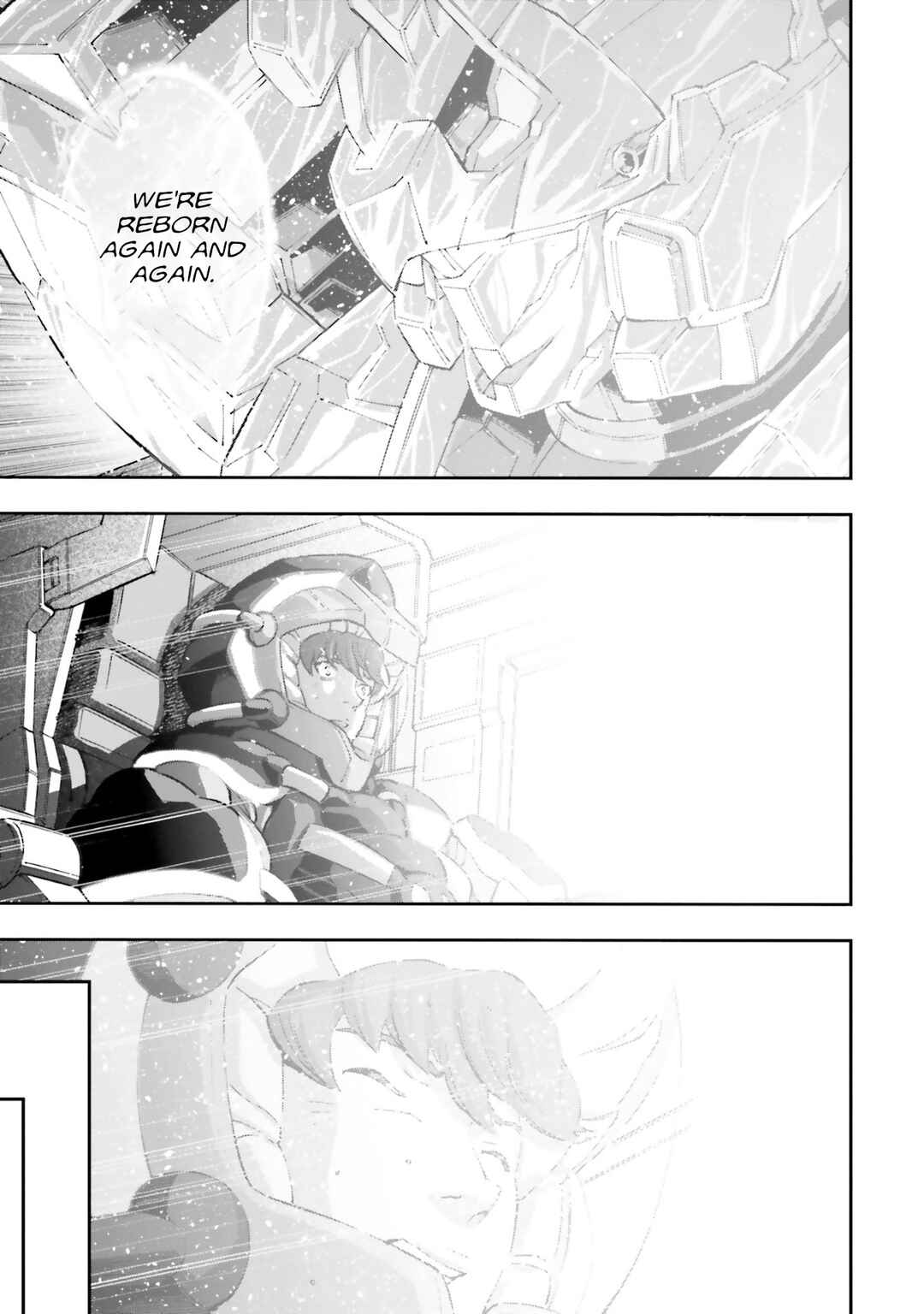 Page 7 Chapter 18 Mobile Suit Gundam NT (NARRATIVE)