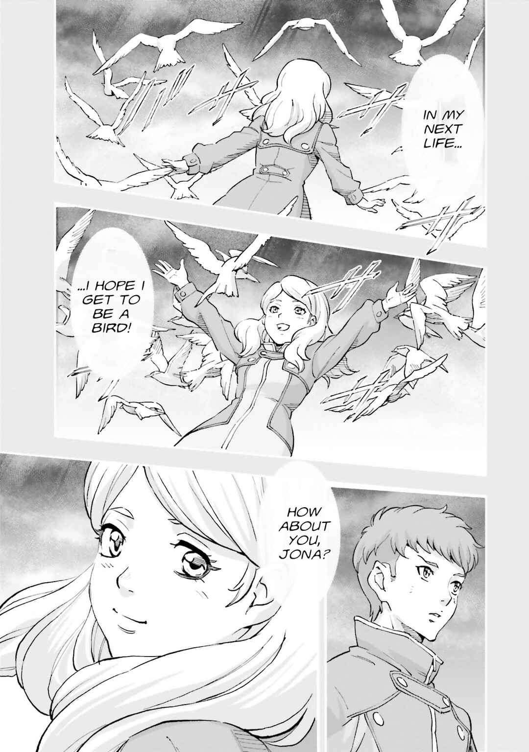 Page 9 Chapter 18 Mobile Suit Gundam NT (NARRATIVE)
