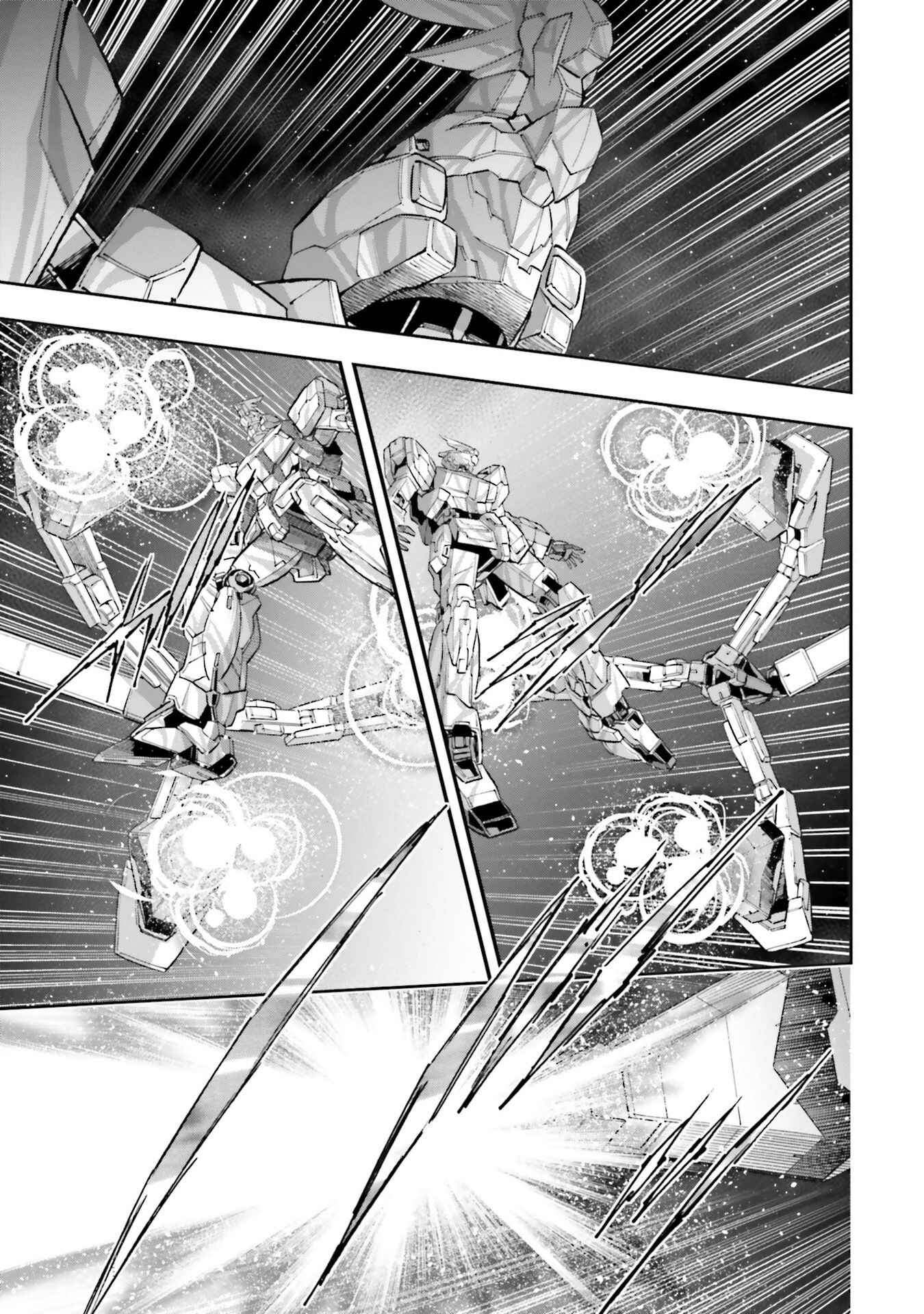 Page 15 Chapter 5 Mobile Suit Gundam NT (NARRATIVE)