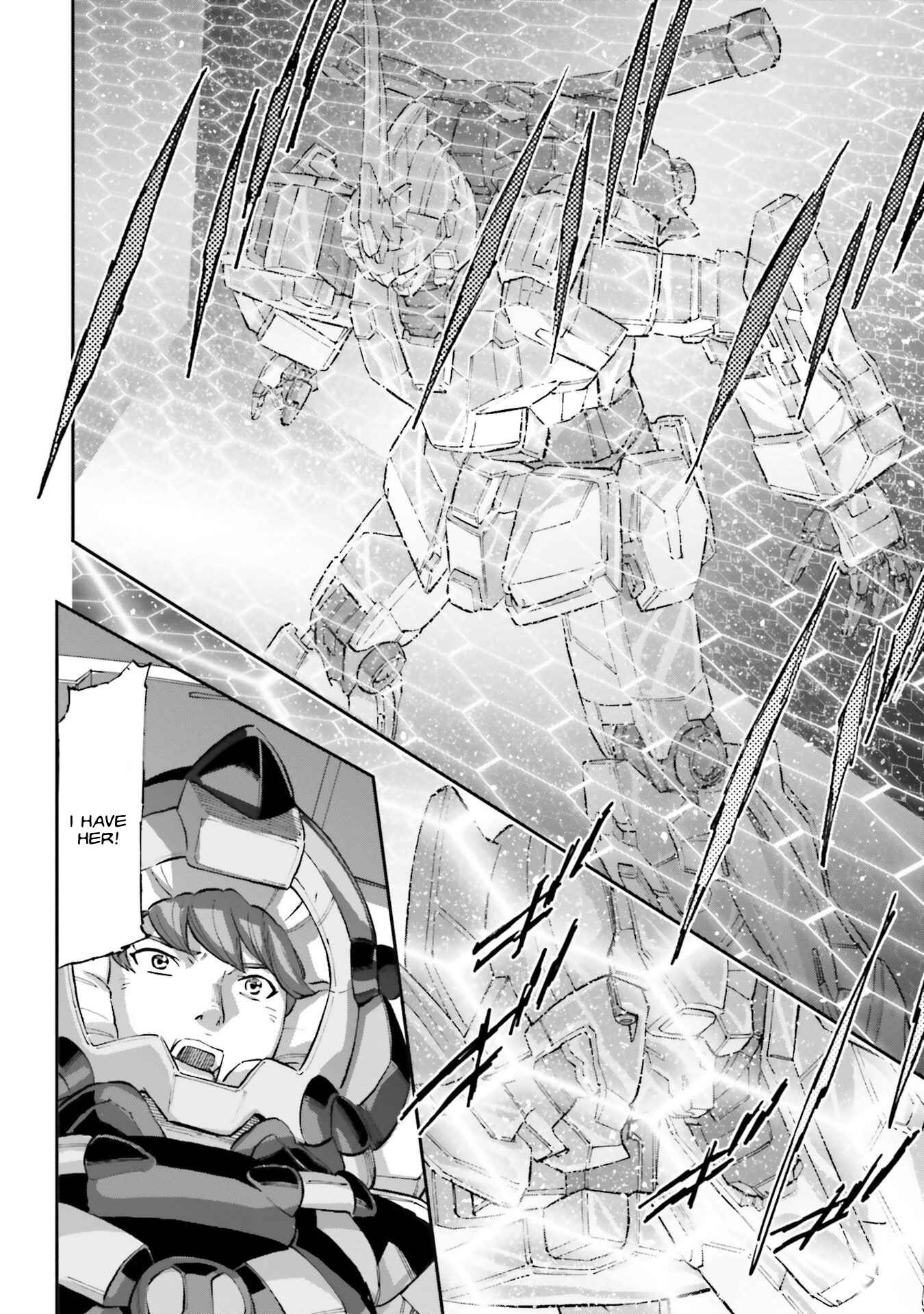 Page 17 Chapter 5 Mobile Suit Gundam NT (NARRATIVE)