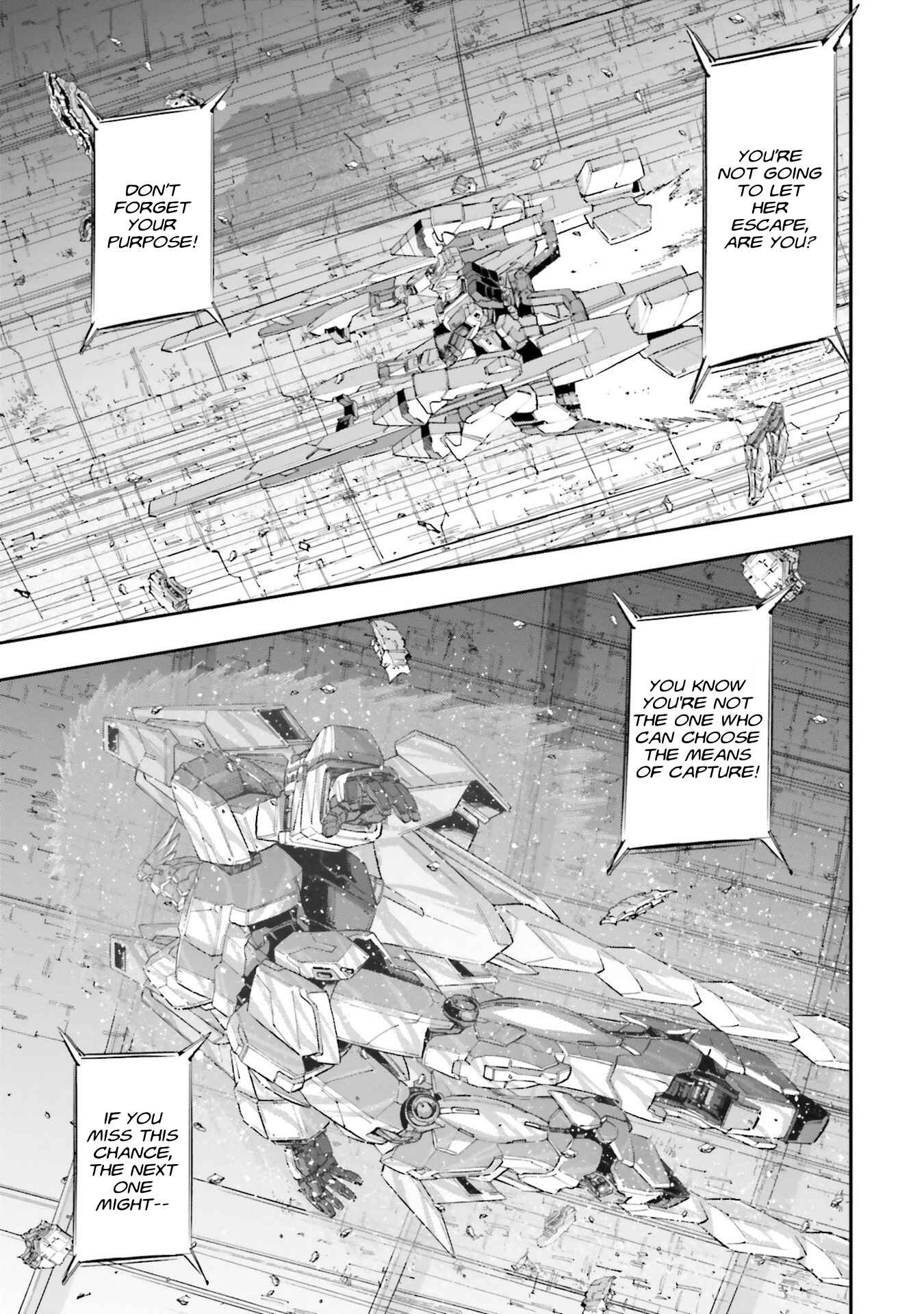 Page 3 Chapter 5 Mobile Suit Gundam NT (NARRATIVE)