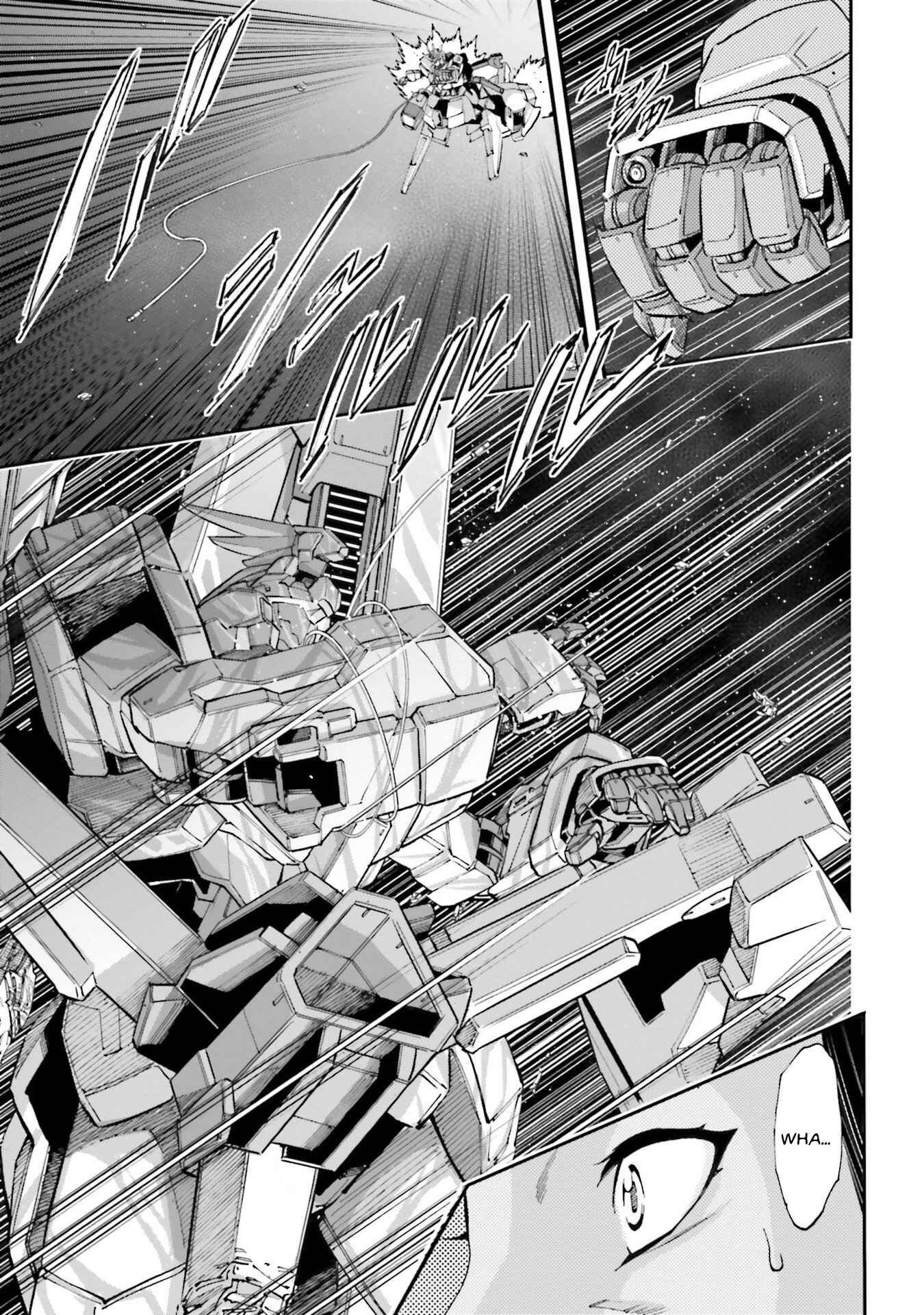 Page 30 Chapter 5 Mobile Suit Gundam NT (NARRATIVE)